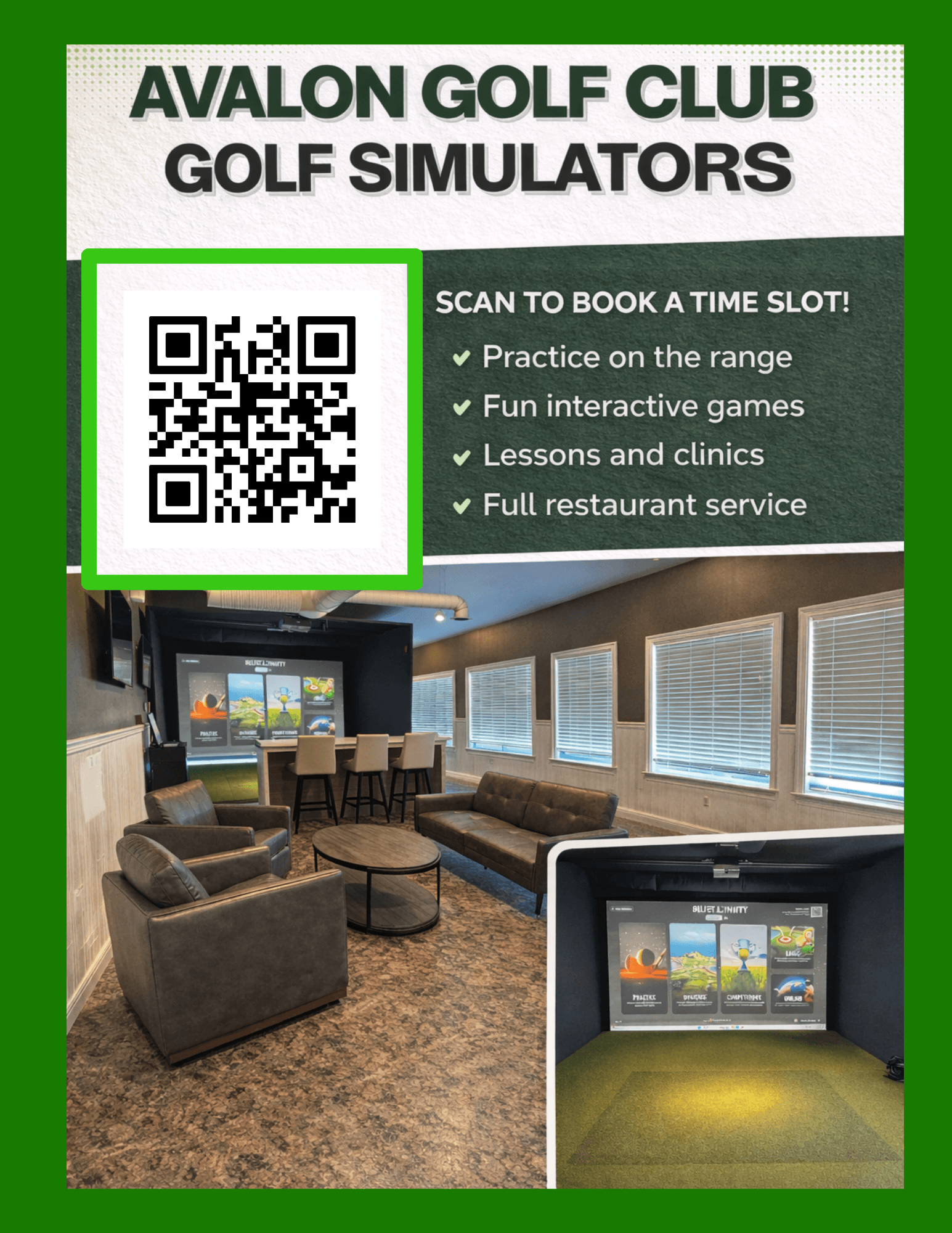 Avalon Golf Club - Image 1