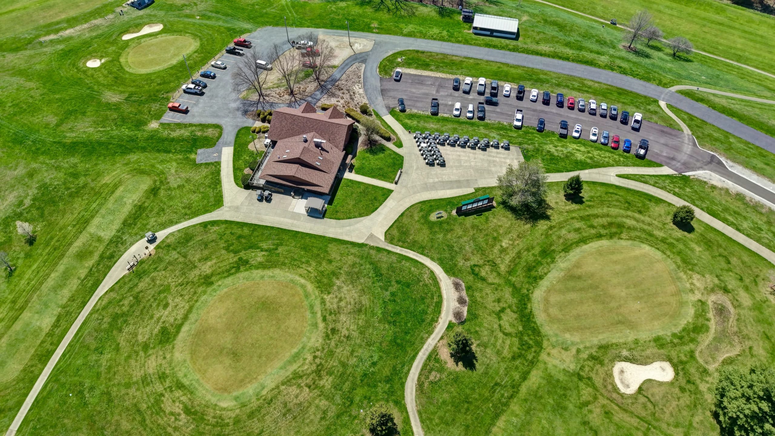 Carroll Meadows Golf Course - Image 1