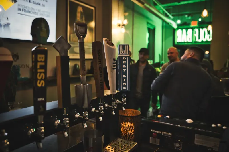 Buffalo Golf & Social