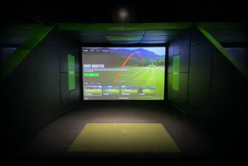 The Clubhouse Sim - Image 1