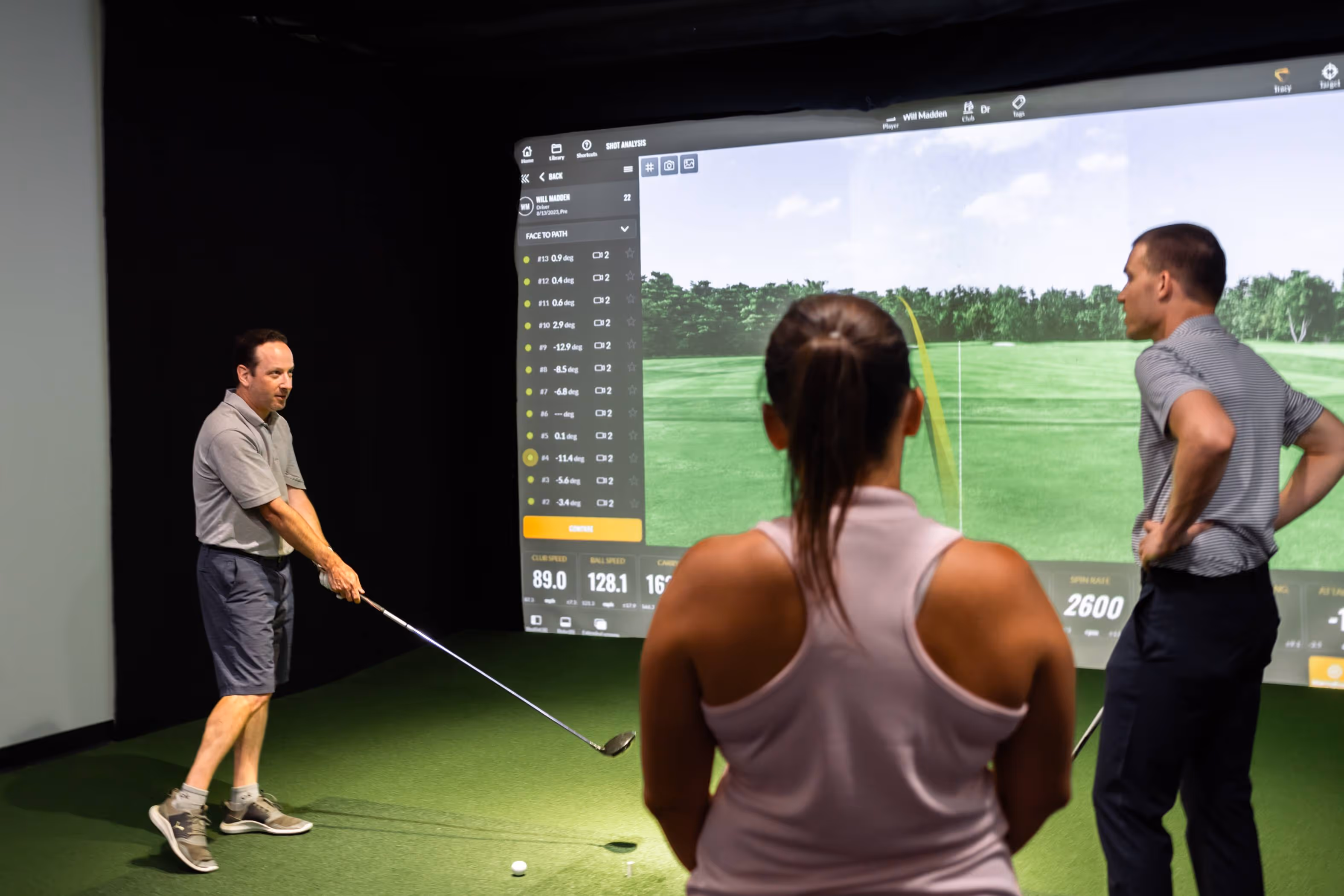 Golf Cave - Clark - Image 1
