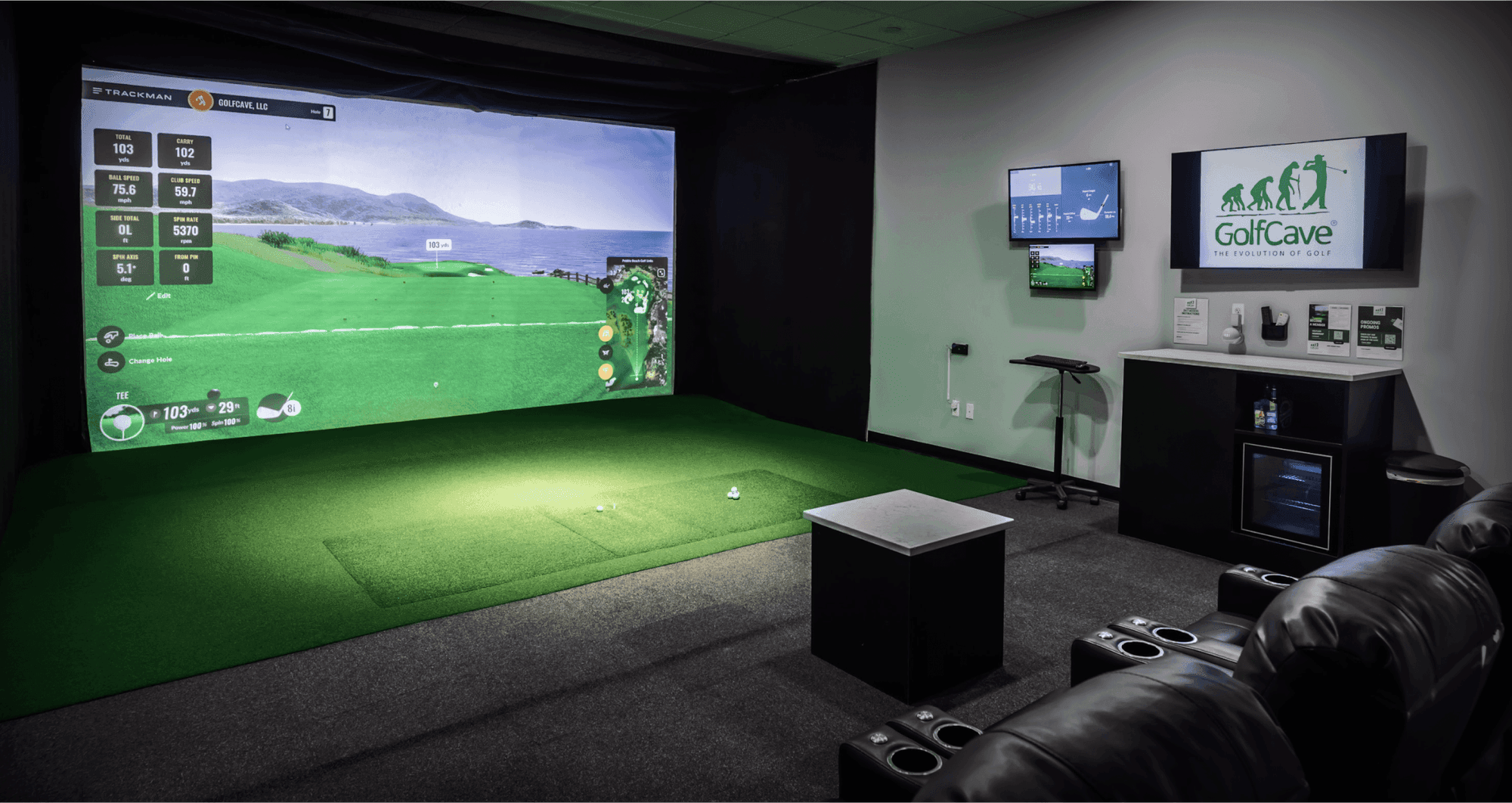 GolfCave - New Providence - Image 1