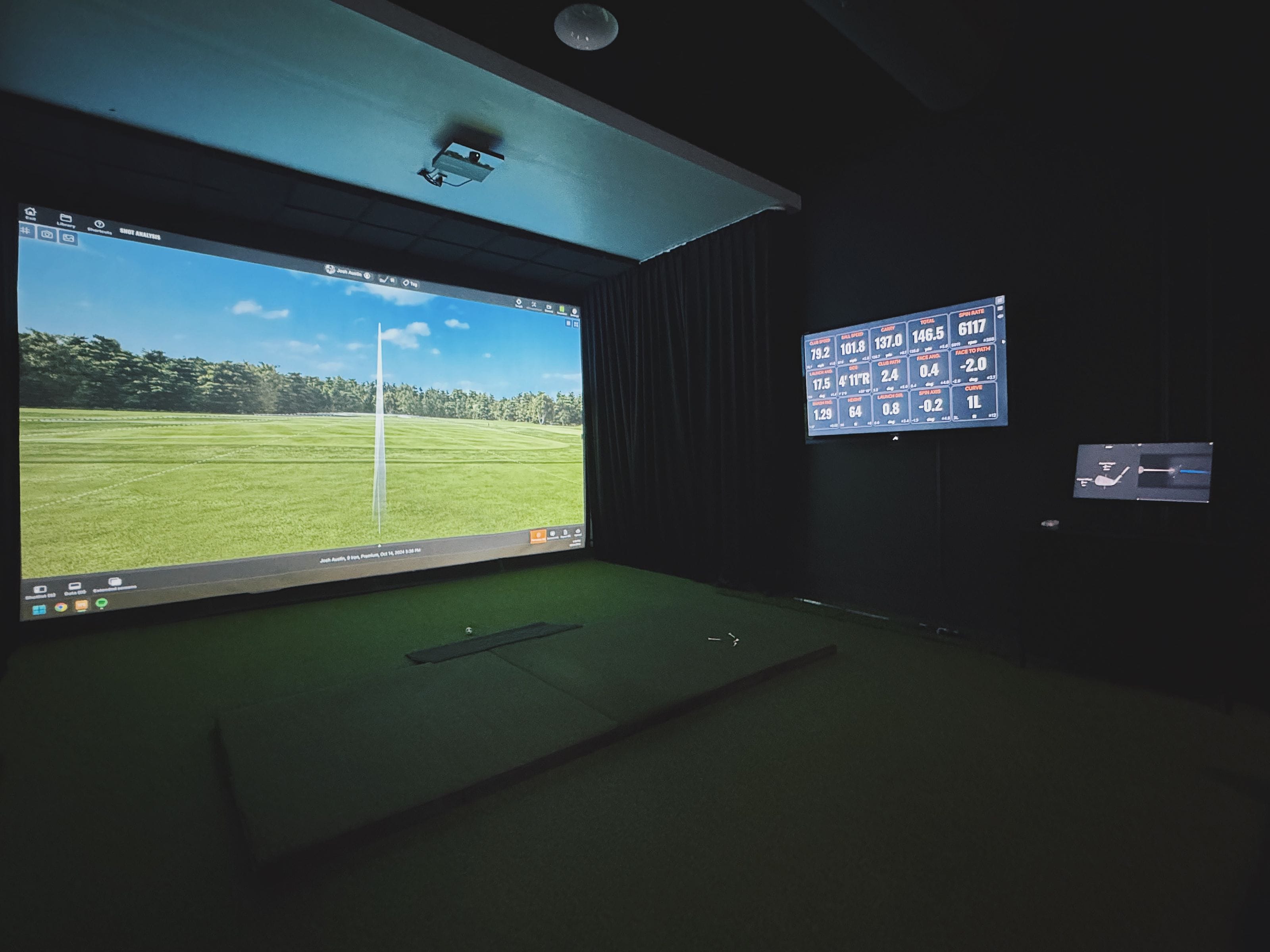 Greenside Golf Club - Image 1
