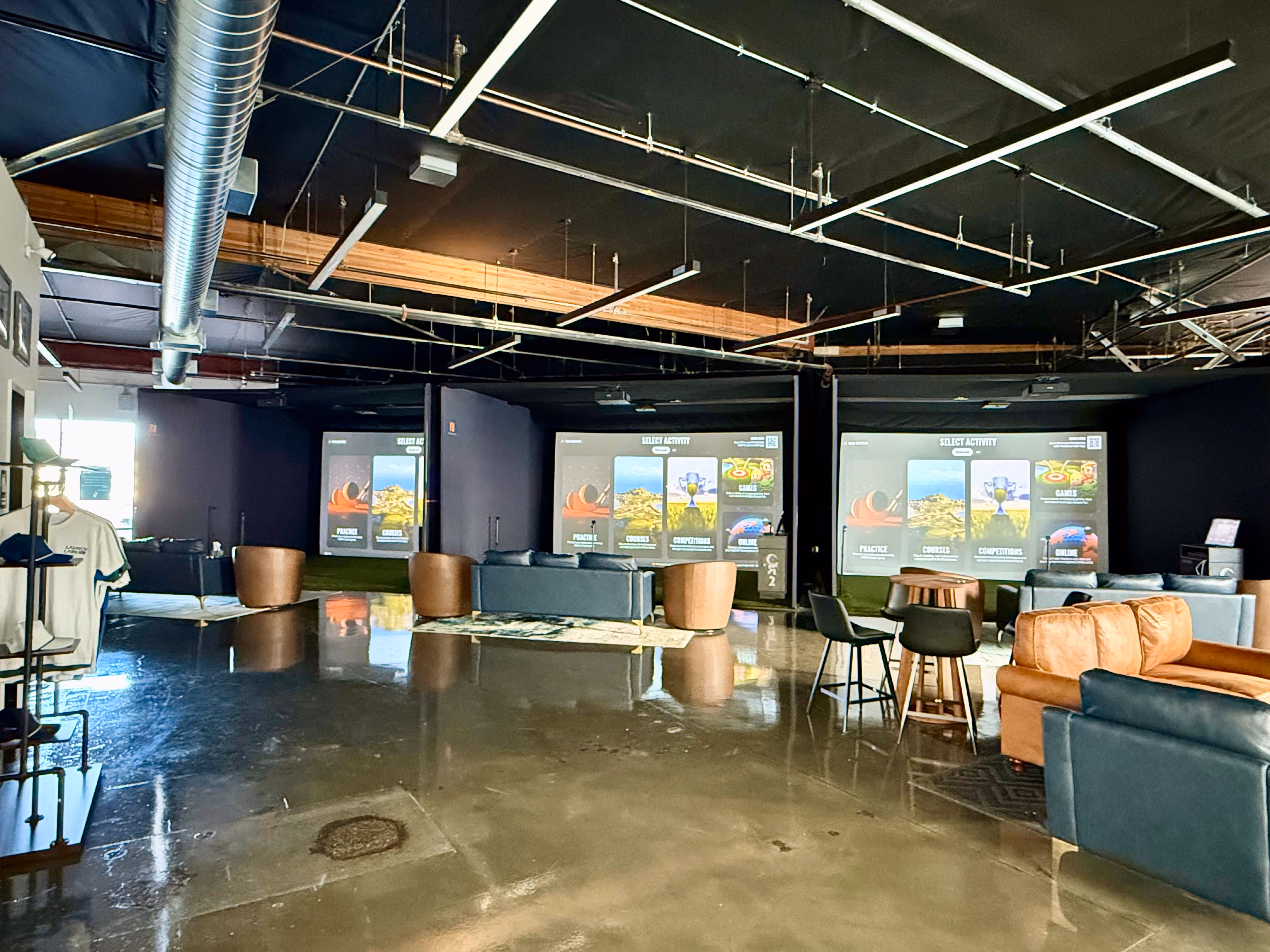 Launch Labs Golf - Image 1