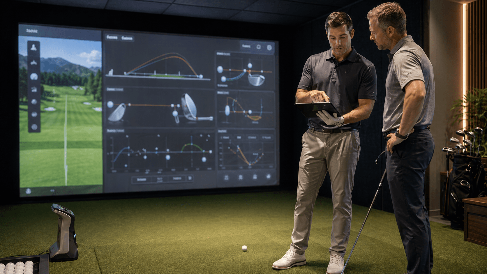 Understanding Your Golf Simulator Data