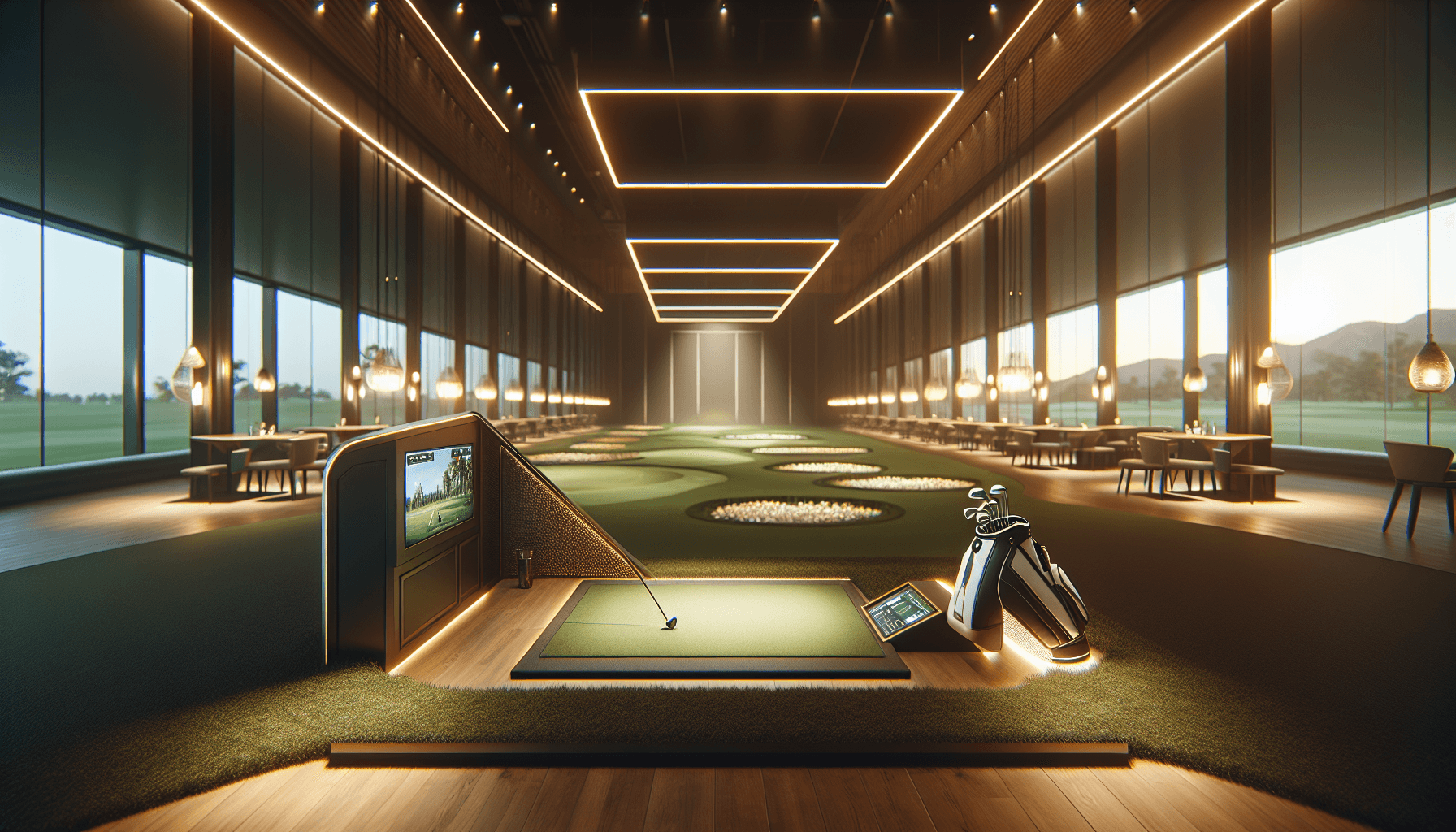 How to Find a Golf Simulator Near You: A Step-by-Step Guide