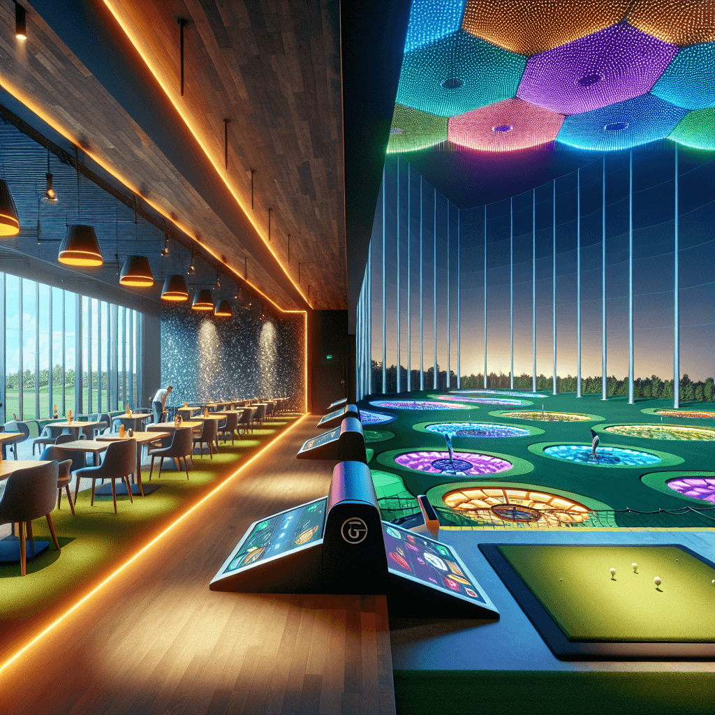 Golf Simulator Venues vs TopGolf: Which Golf Experience Is Right for You?