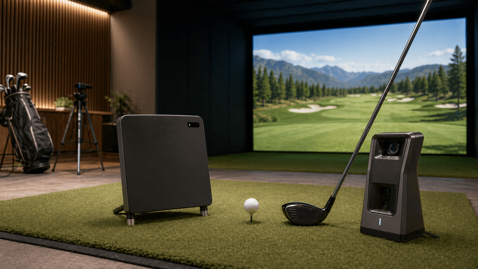 TrackMan vs Foresight: Which Golf Simulator is Better?