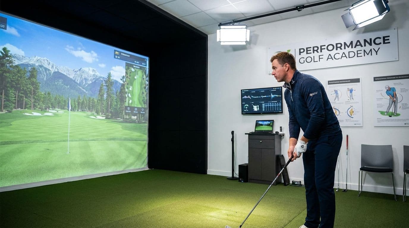 Golf Simulator Terminology Guide for Beginners