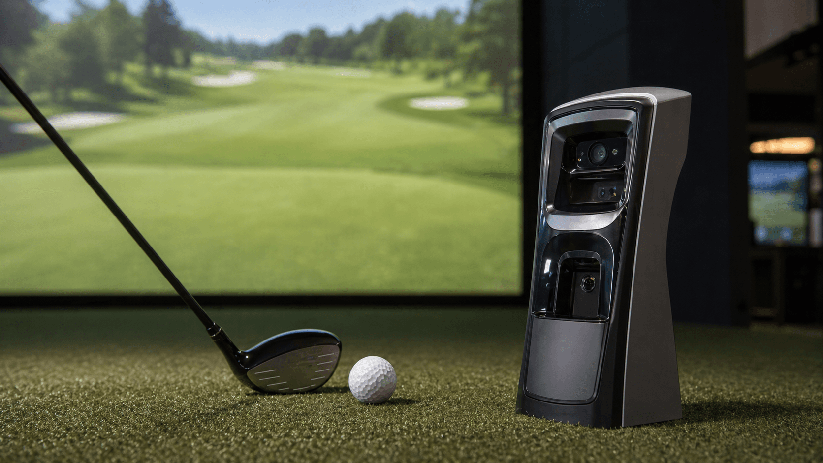 Golf Simulator Technology Guide 2025