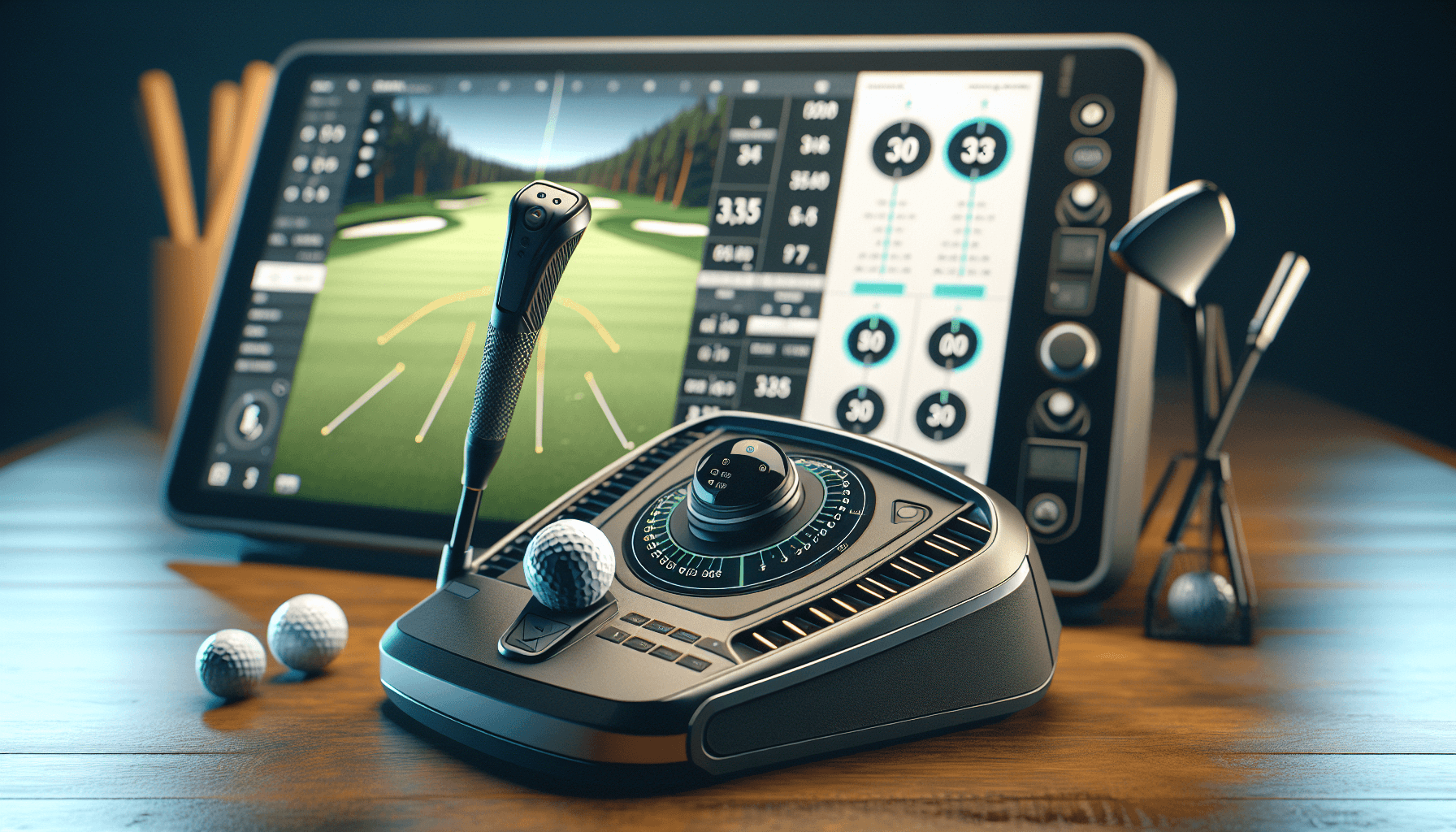 How Golf Simulators Can Actually Improve Your Game (With Data)