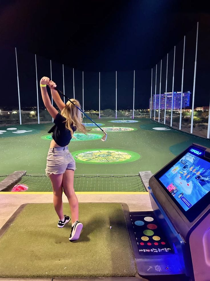 Cyndisfunfit Golf - Image 1