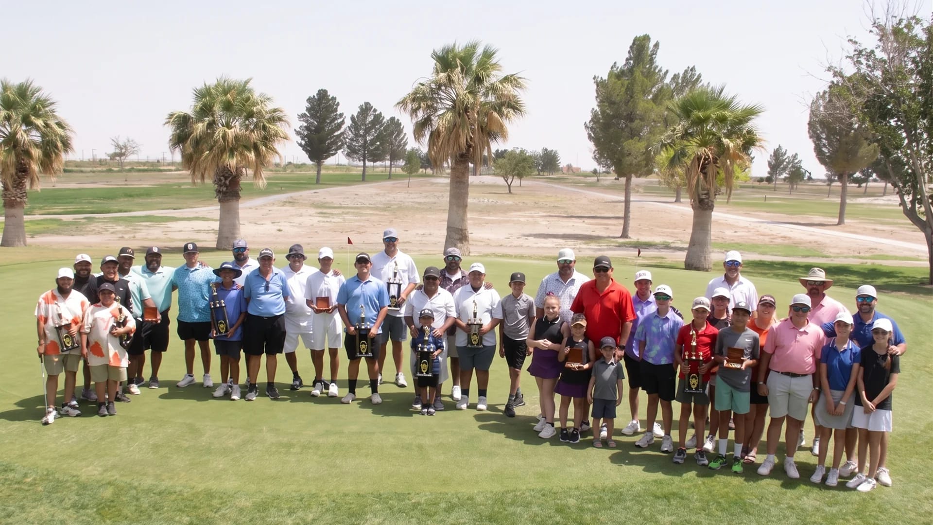 Reeves County Golf Course - Image 1