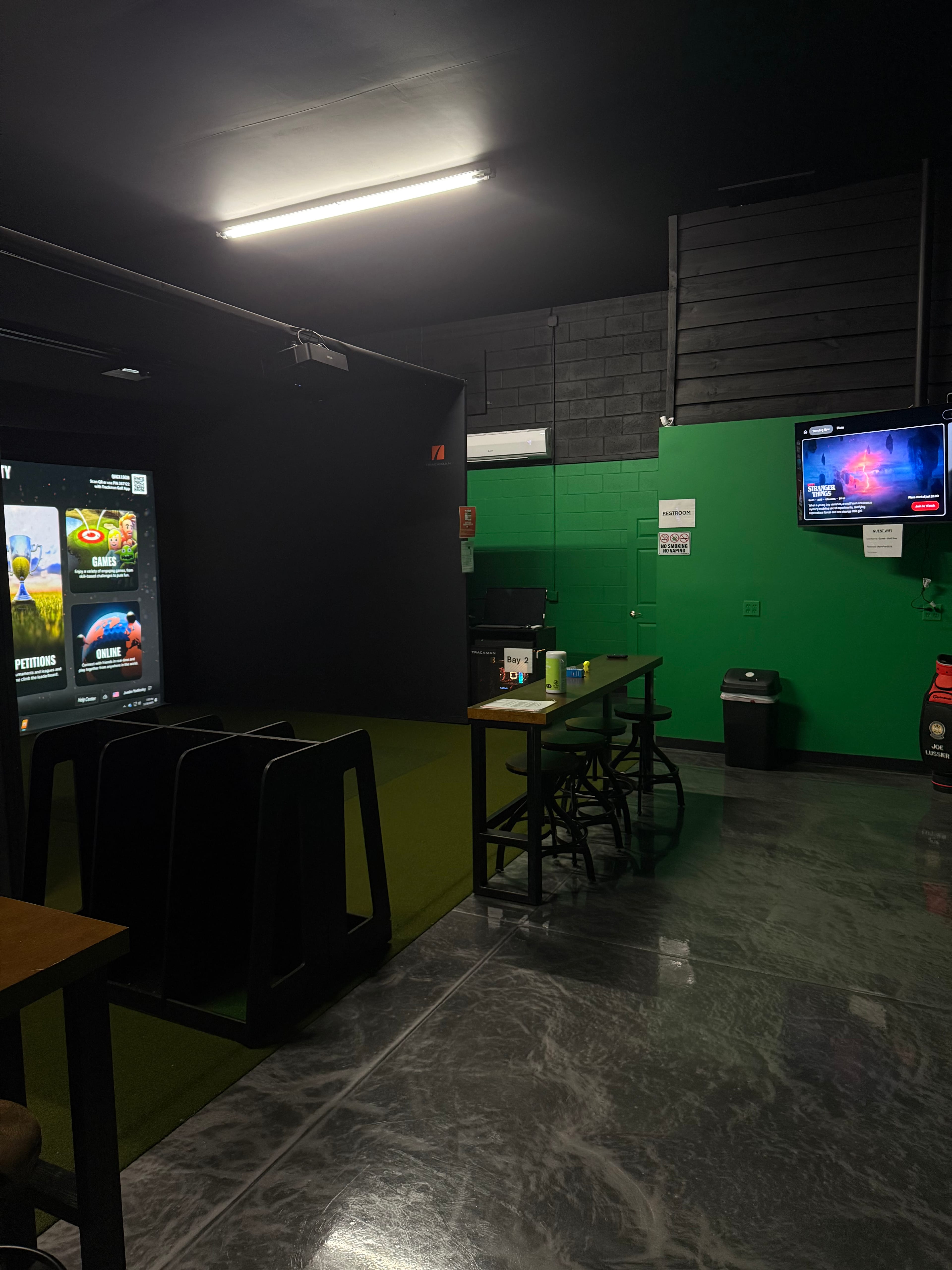 Golf Sim 24 - Image 1