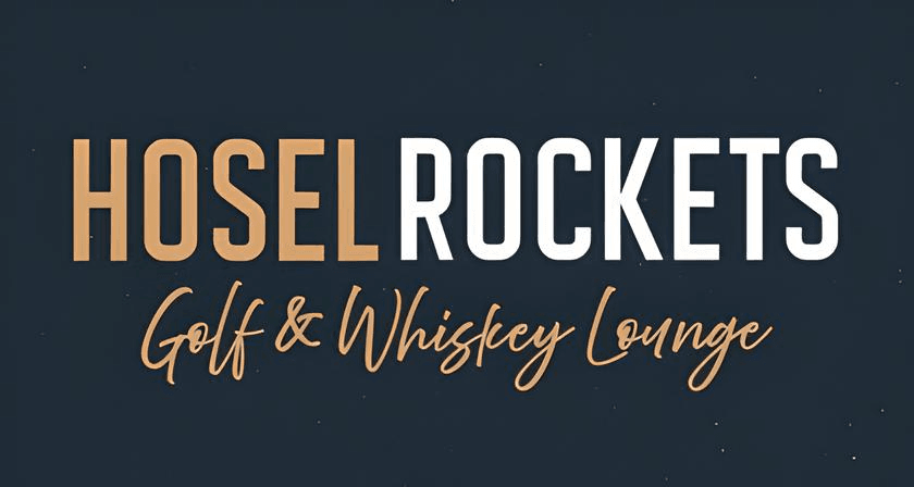 Hosel Rockets Golf & Whiskey Lounge - Image 1