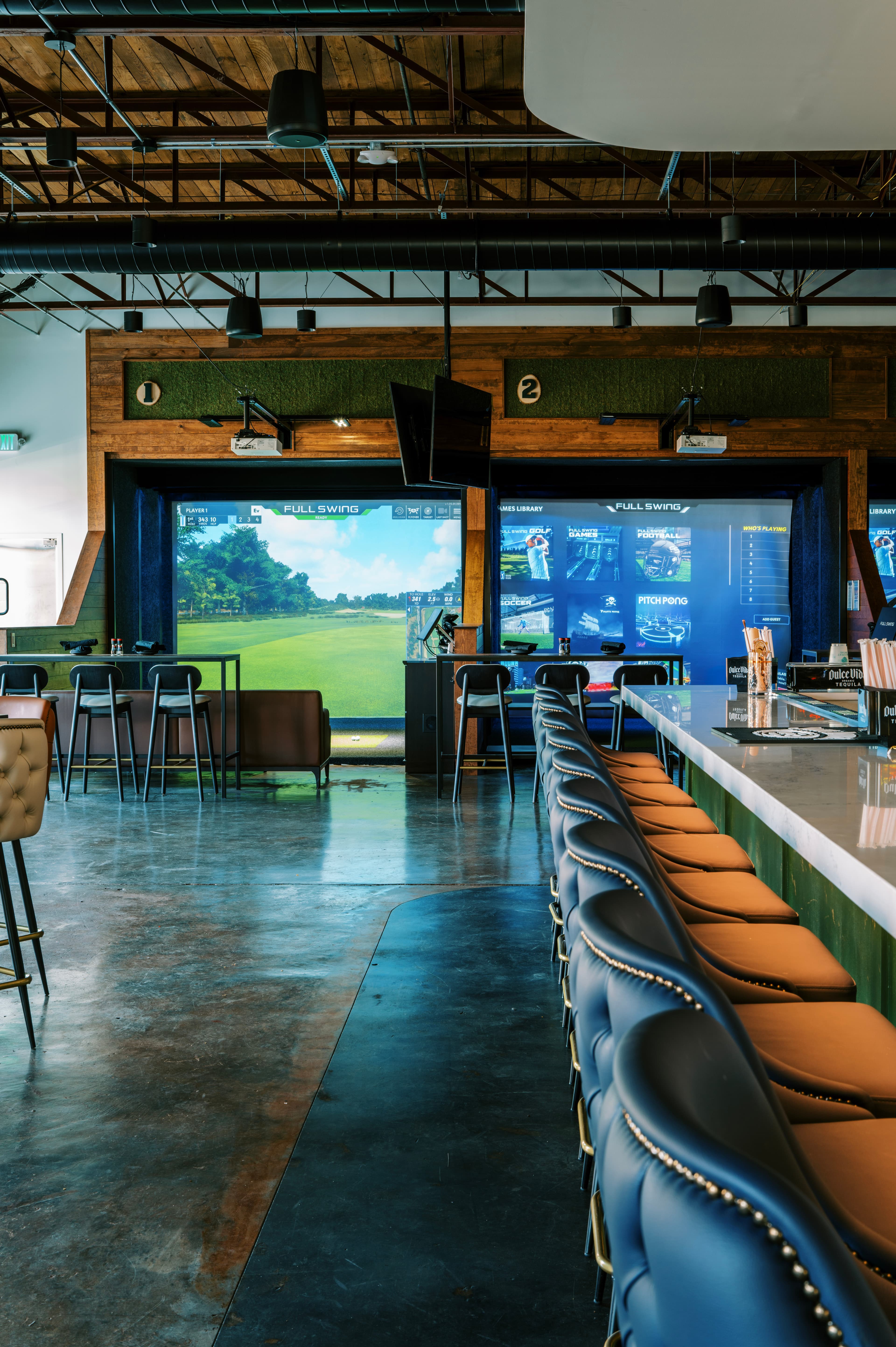 Fairway Social Birmingham