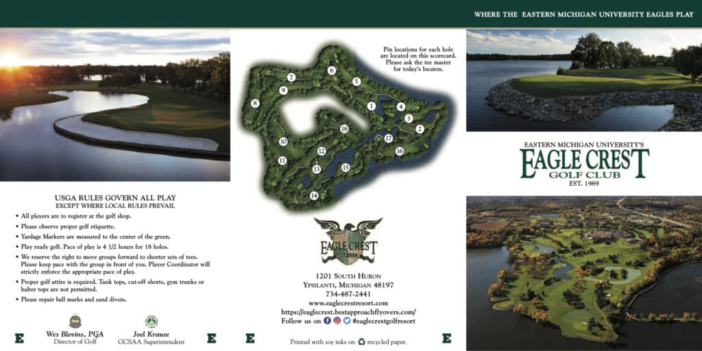 Eagle Crest Golf Club - Image 1