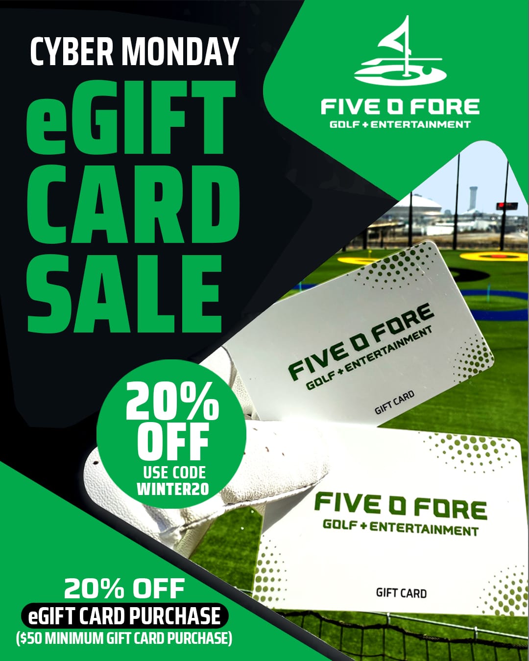 Five O Fore Golf - Image 1