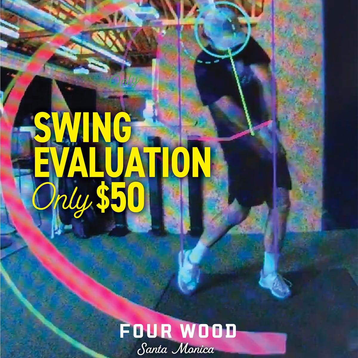 Four Wood Golf - Image 1
