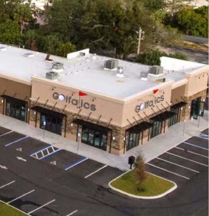 Golfatics - Indoor Golf Facility in Vero Beach, Florida - Image 1