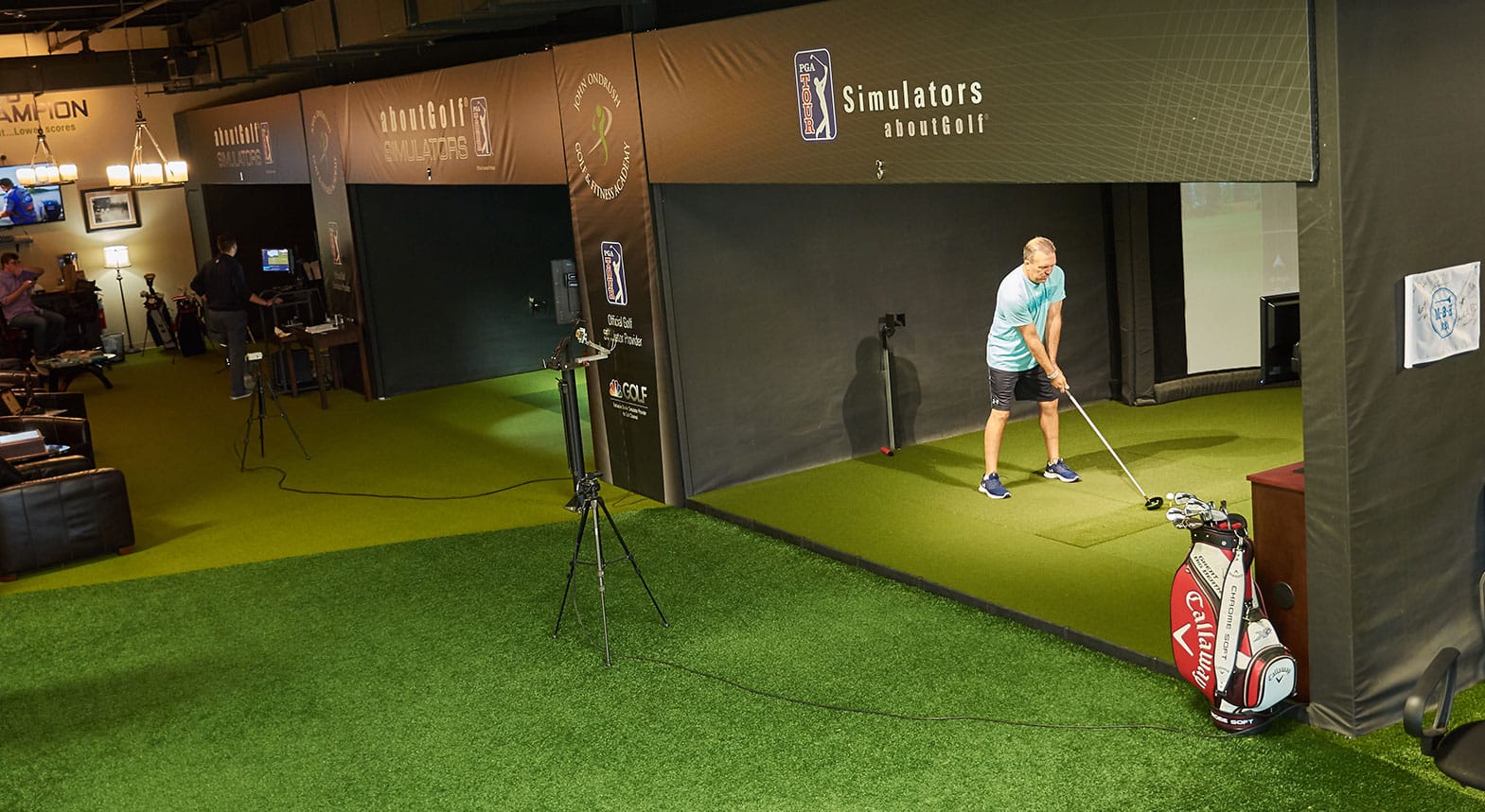 Golf Fitness Academy - Image 1