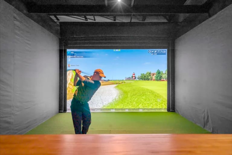 The Golf Loft - Image 1