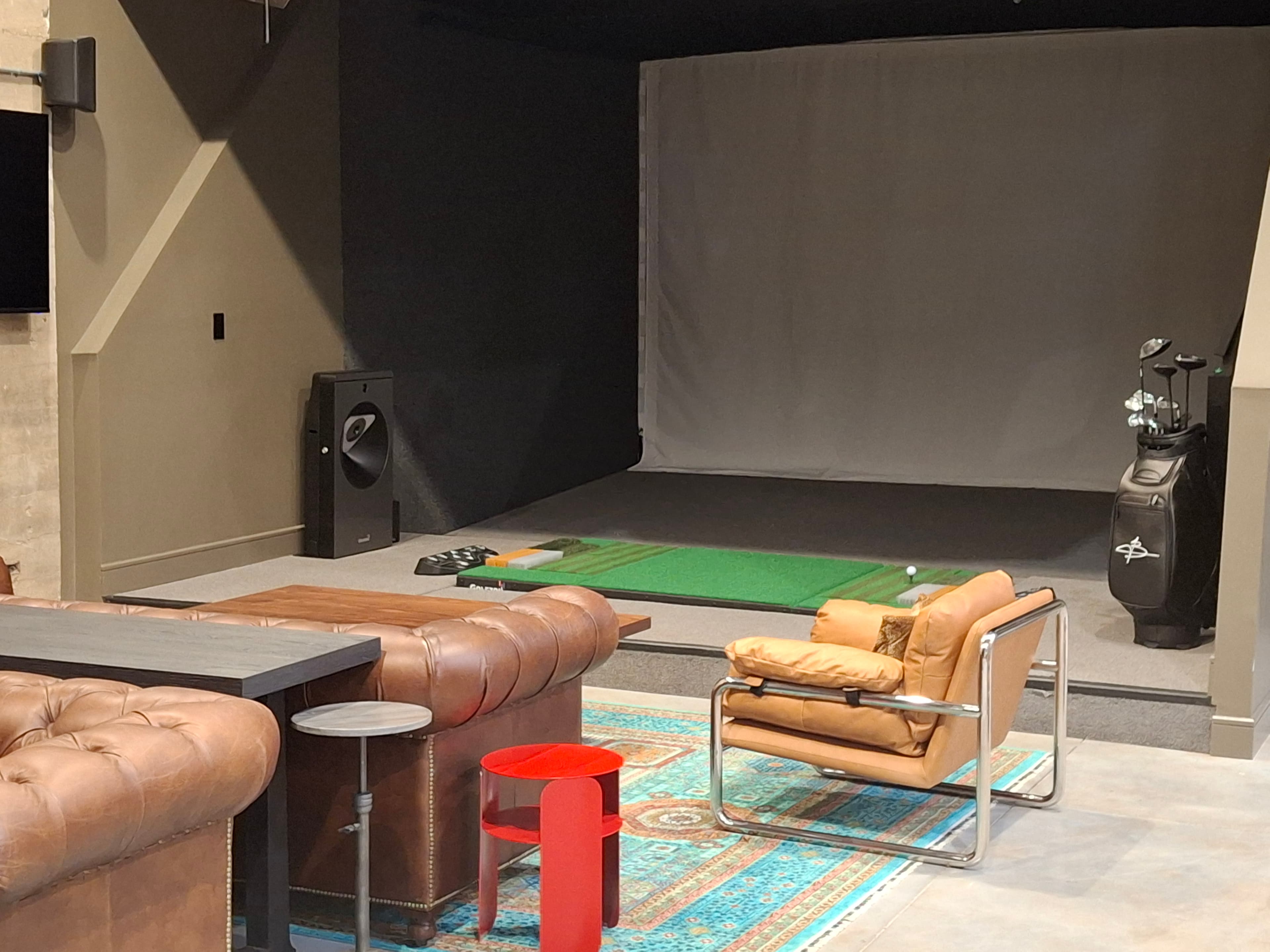 Golf Science Center