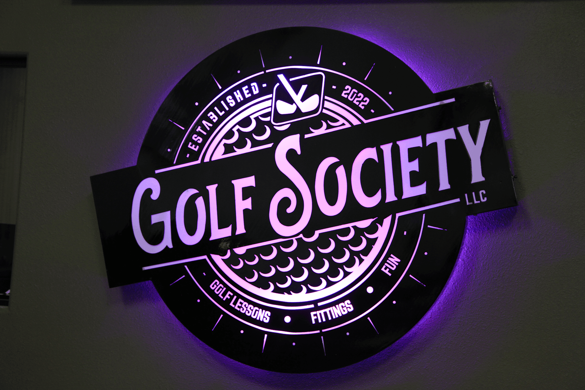 The Golf Society - Play Like A Champion - Image 1