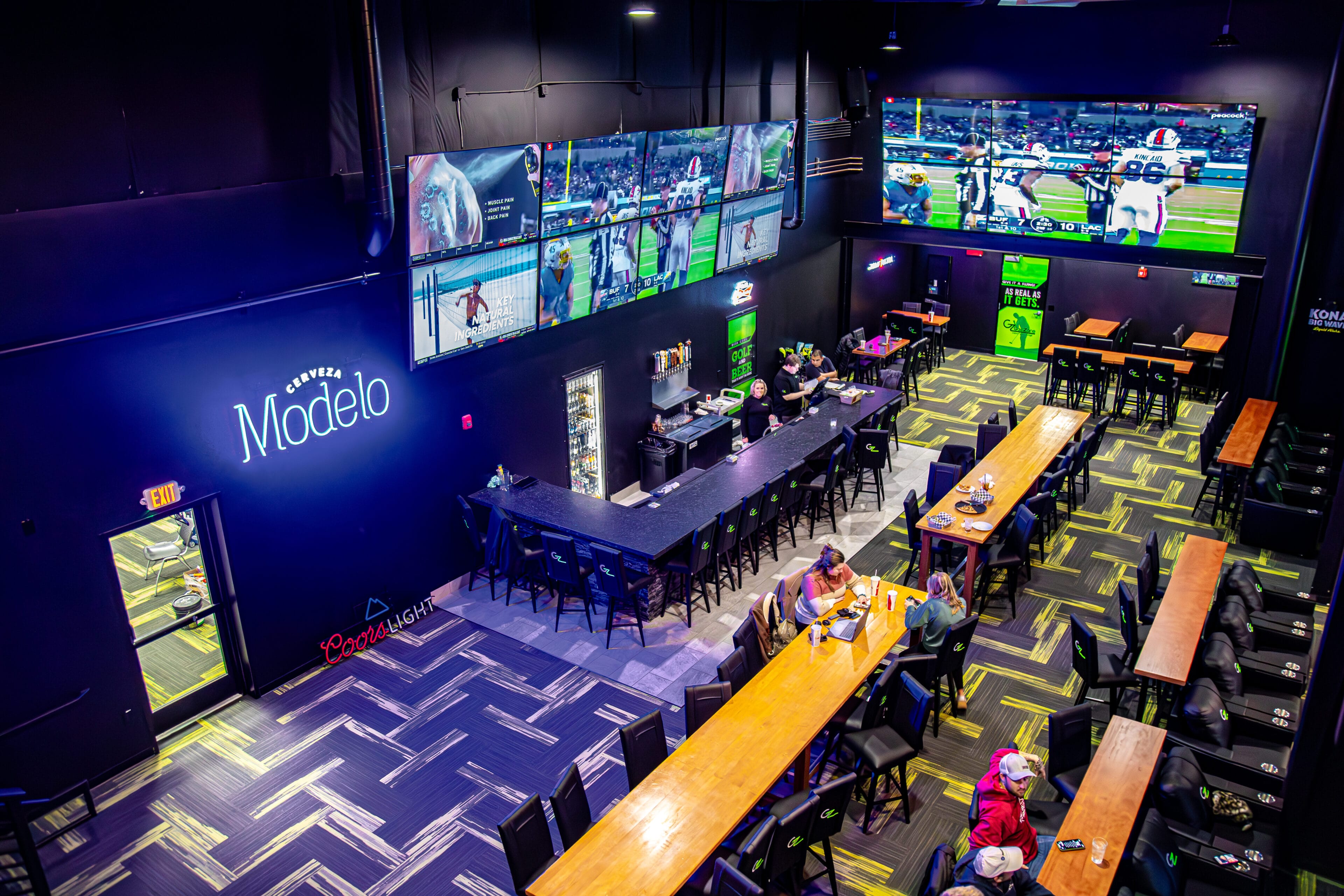 Golf Zone - Gillette - Image 1