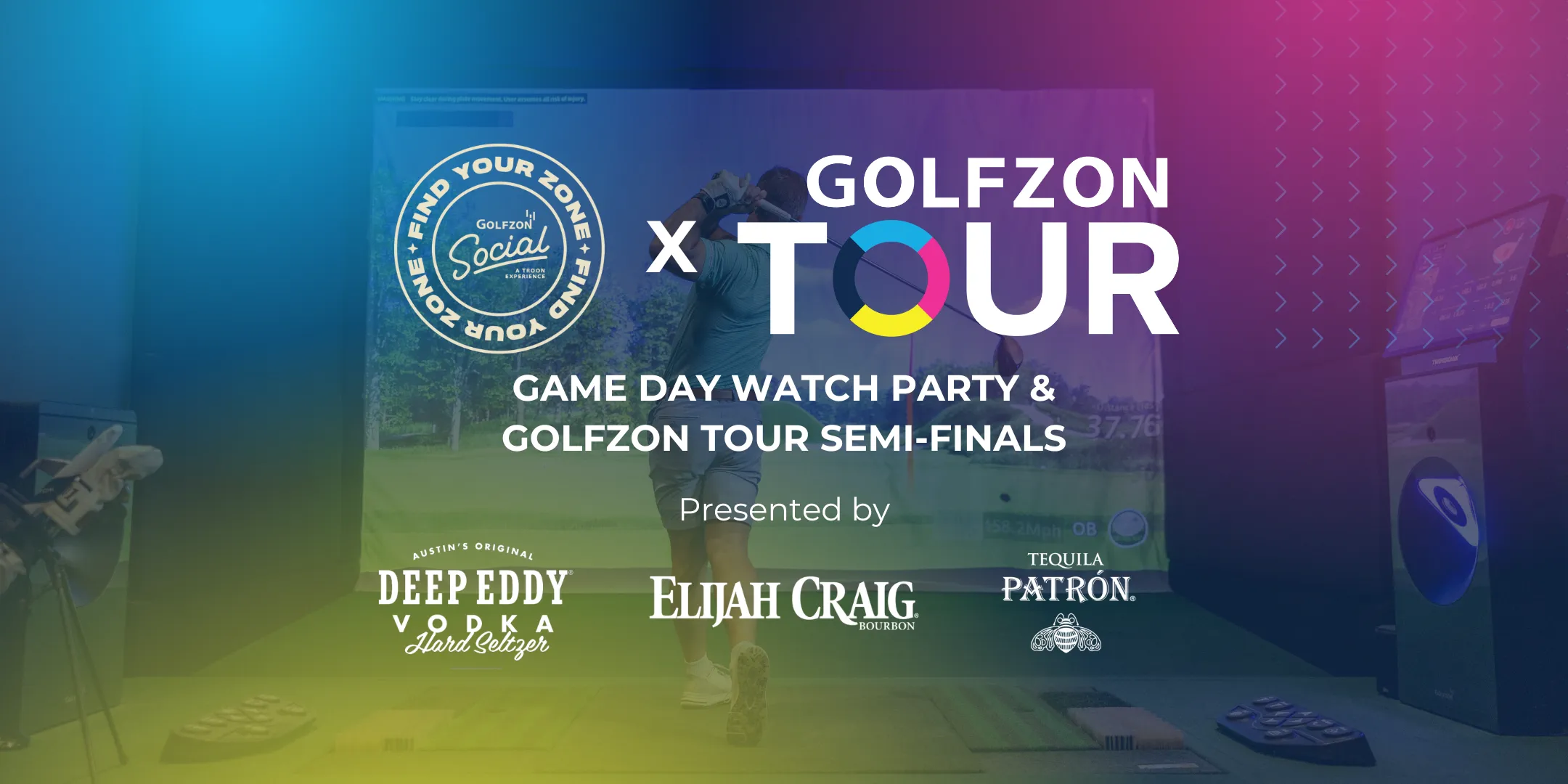 Golfzon Social - Scarsdale - Image 1