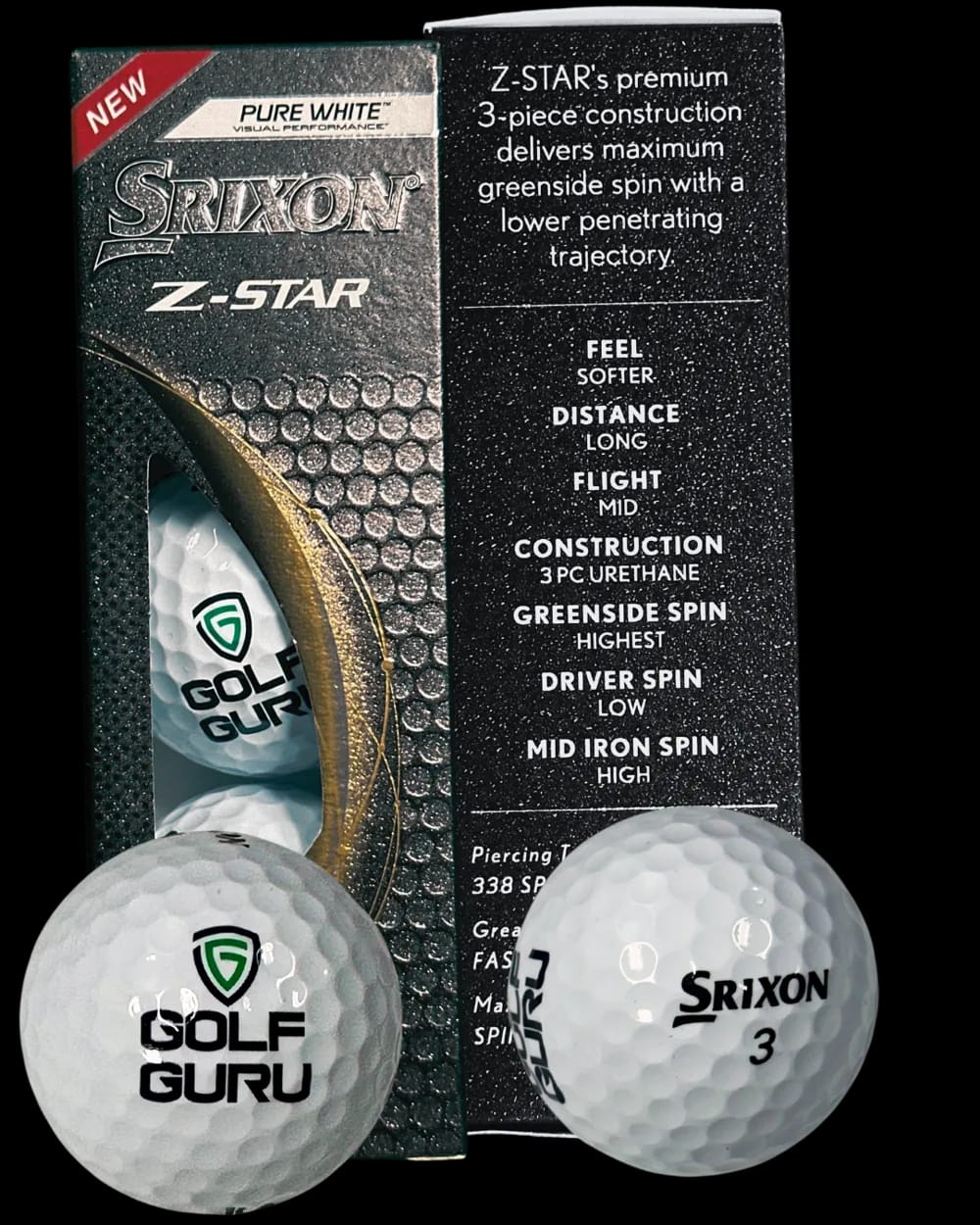 Golf Guru 360 - Image 1