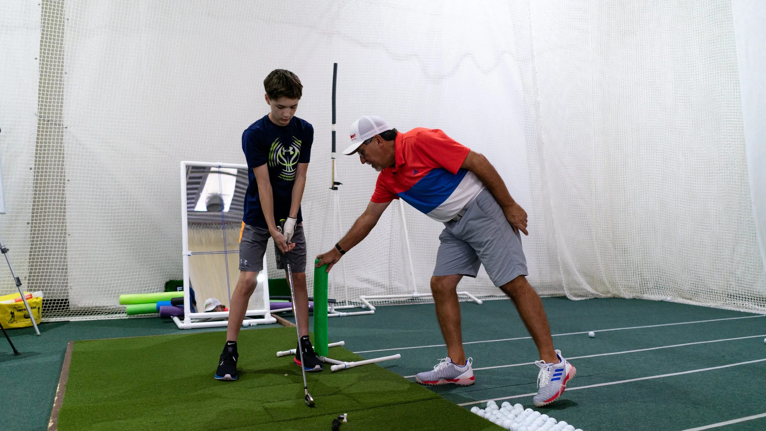 GolfSmart Indoor Golf Training - Image 1