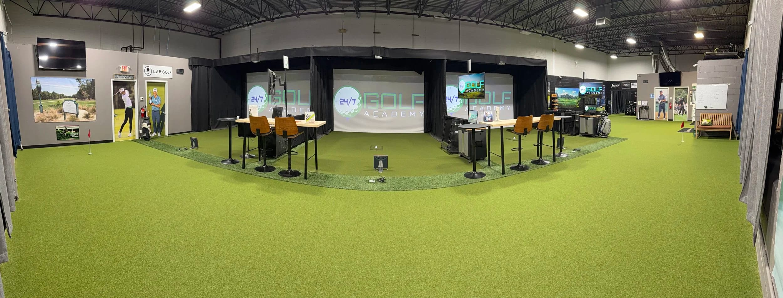 24-7 Golf Academy - Image 1