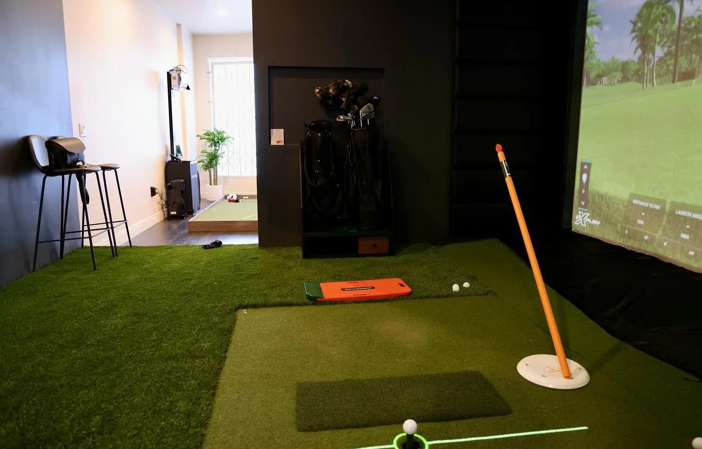 Perfect Par Golf Studio