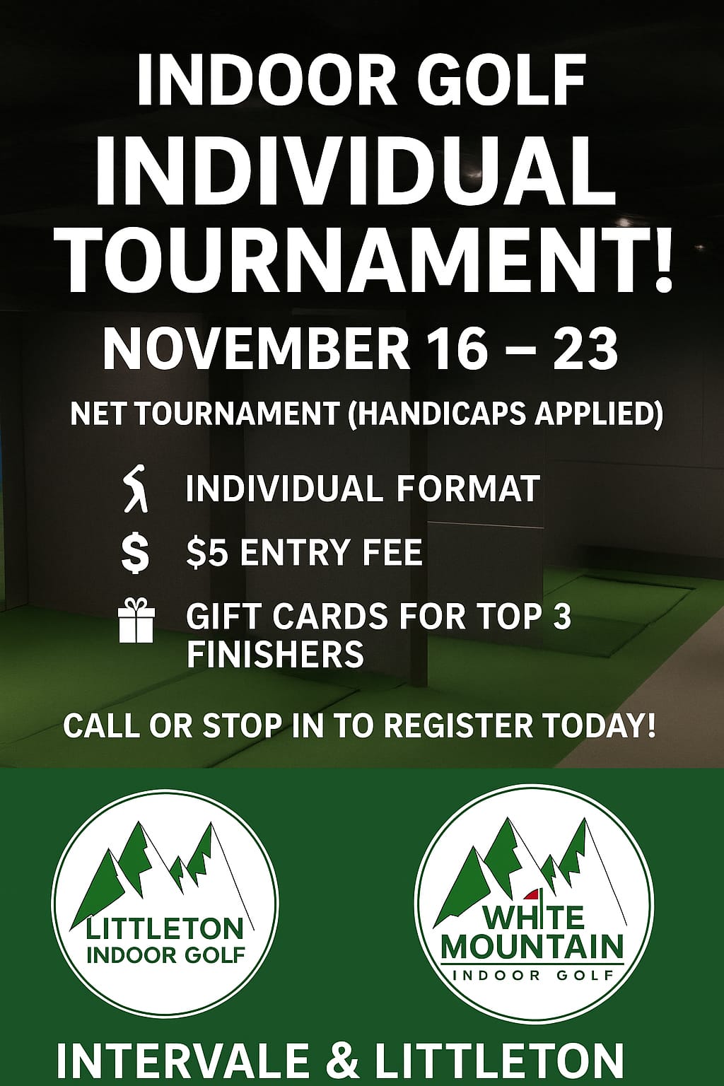Littleton Indoor Golf - Image 1