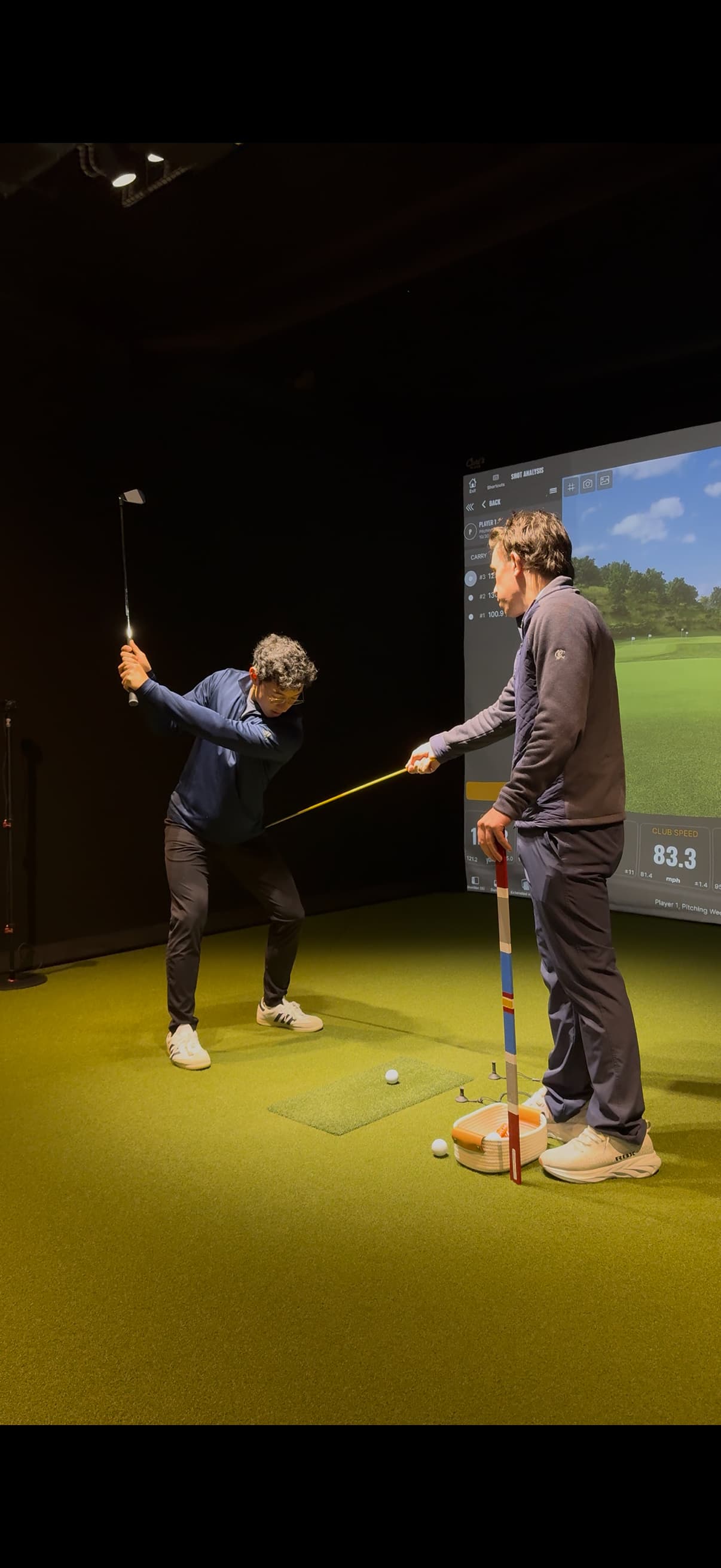 Powerhouse Golf Club