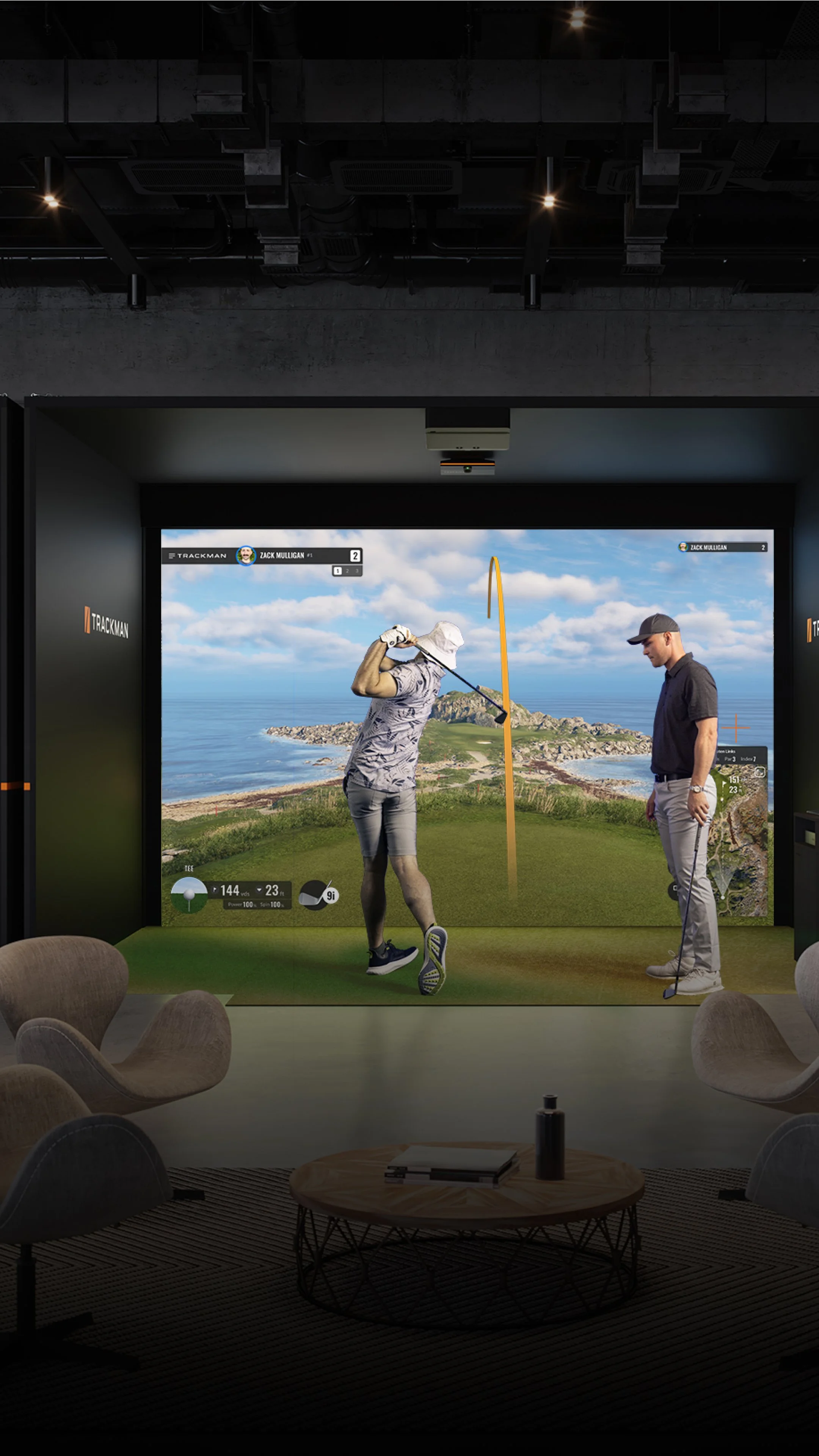 PAR GOLF CLUB - Image 1