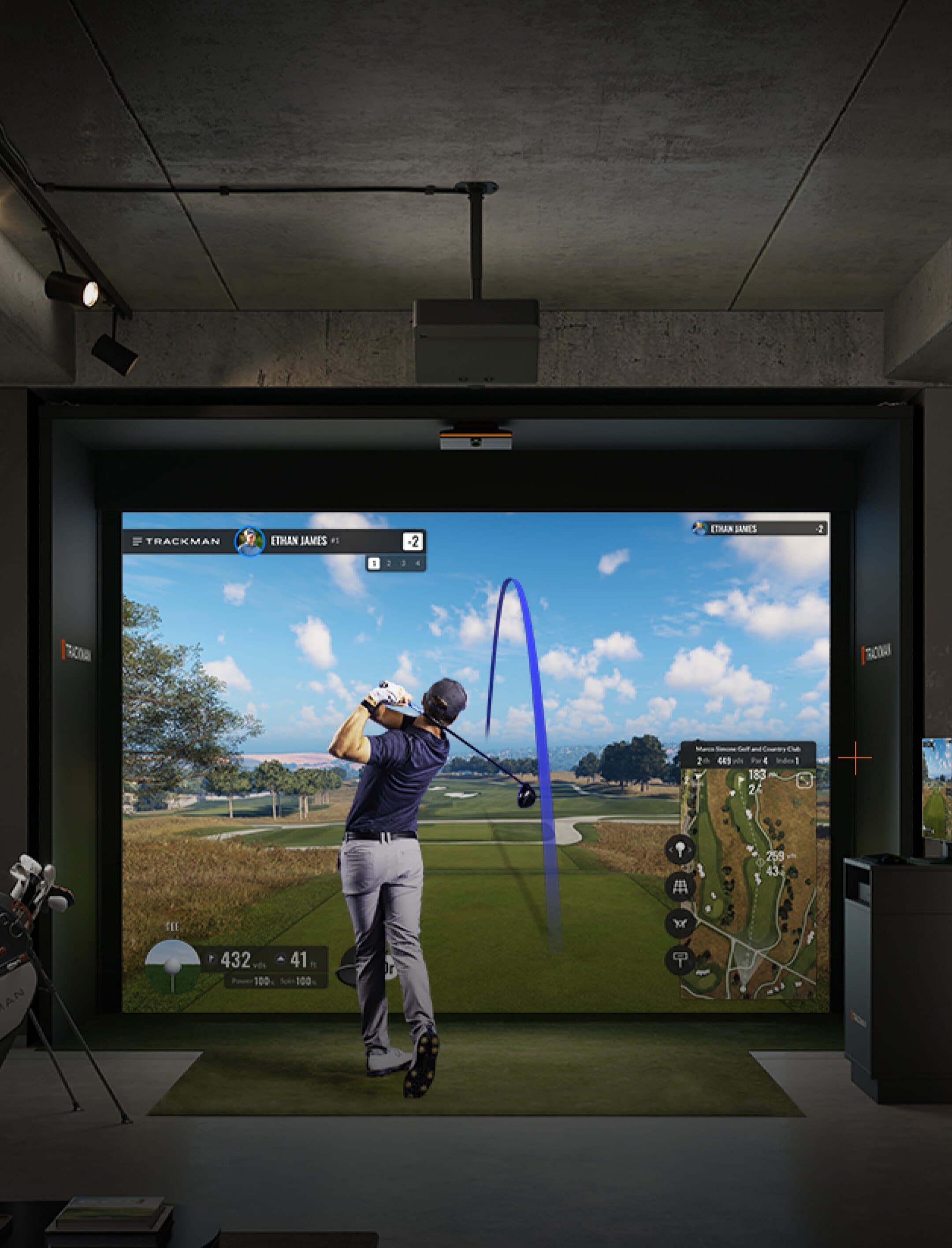 Golf Lab 24
