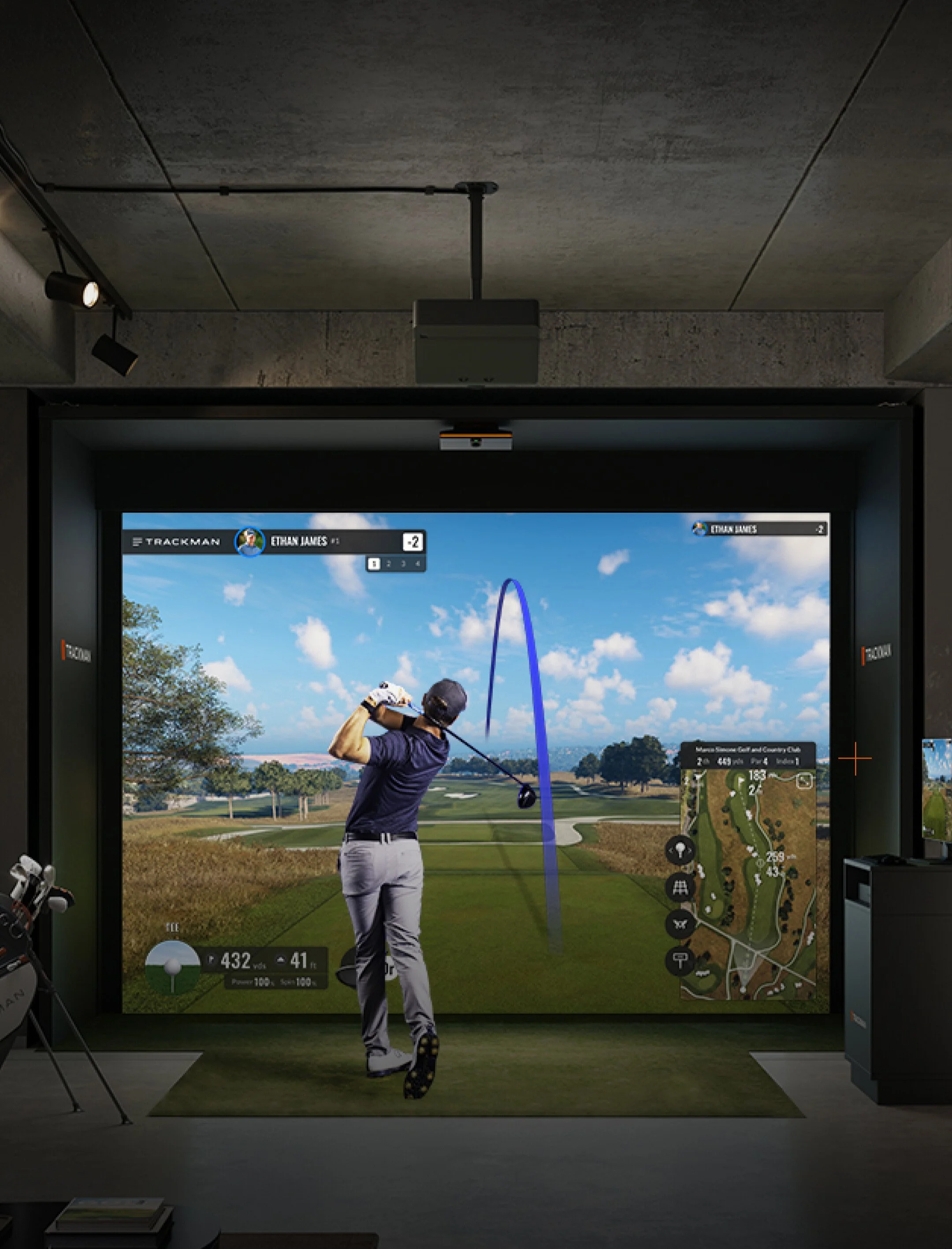 Golf Lab 24 - Image 1