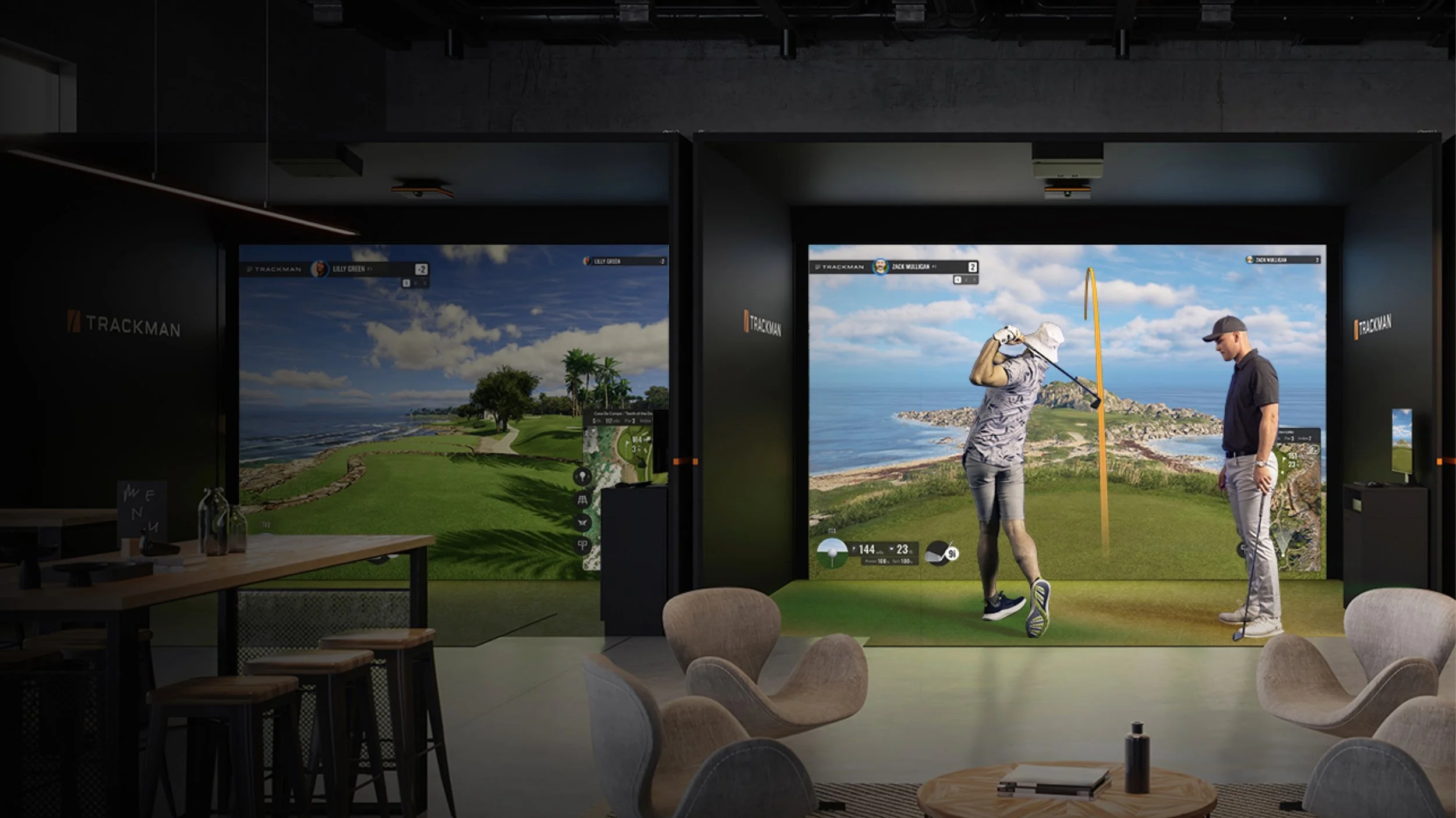 Member&guest Golf Studio - Image 1