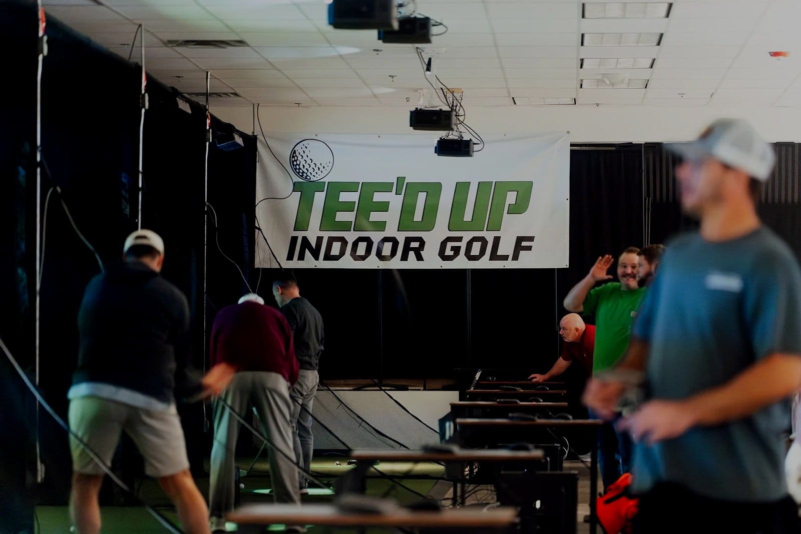 Tee'd Up Florence - Image 1