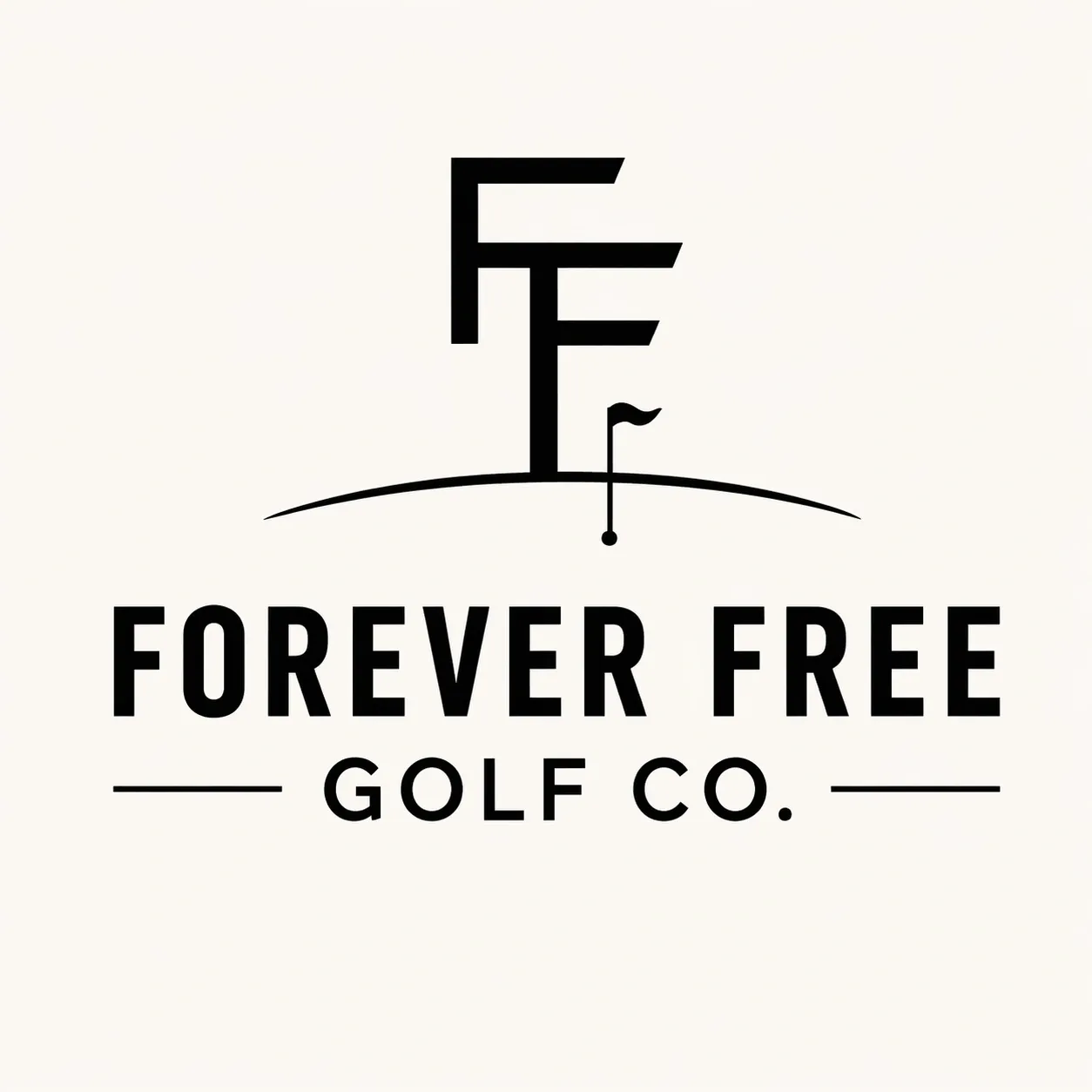 Forever Free Golf Go. - Image 1