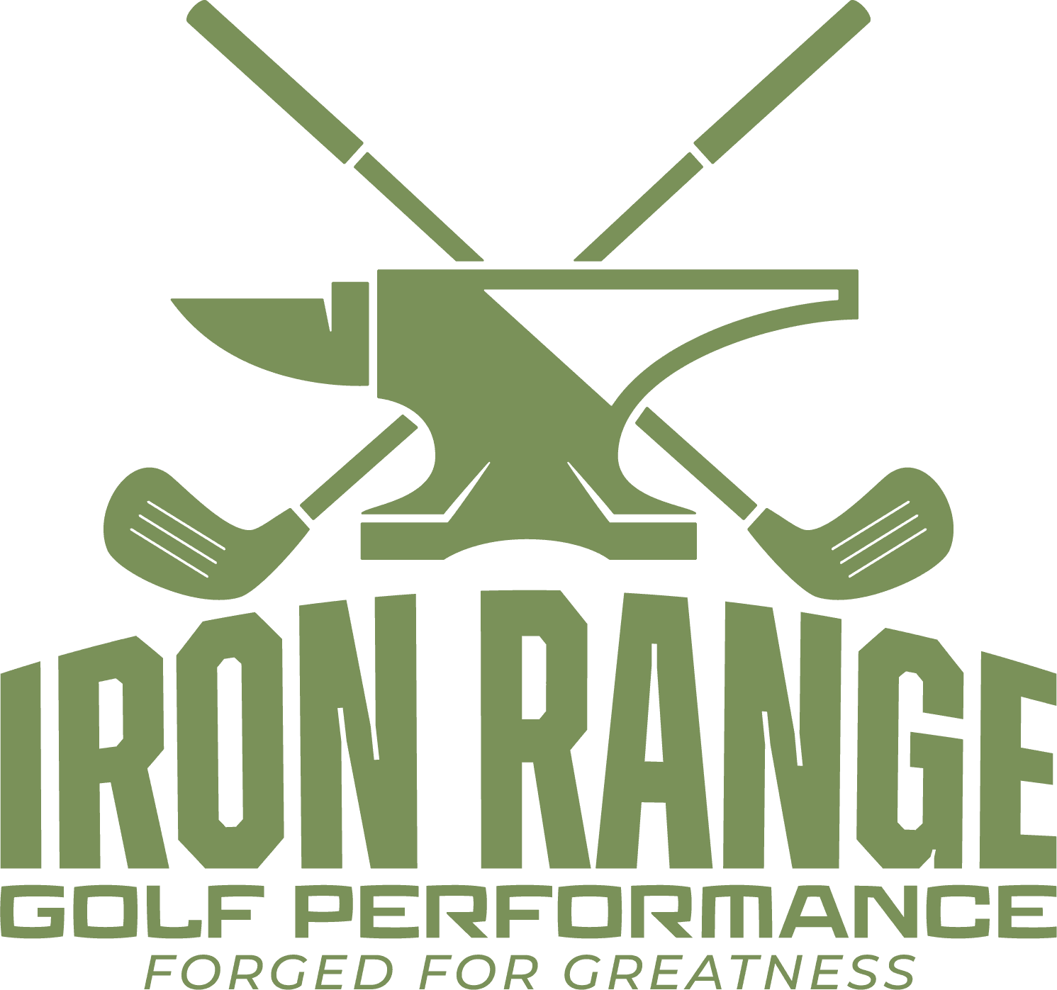 Iron Range Golf Performance