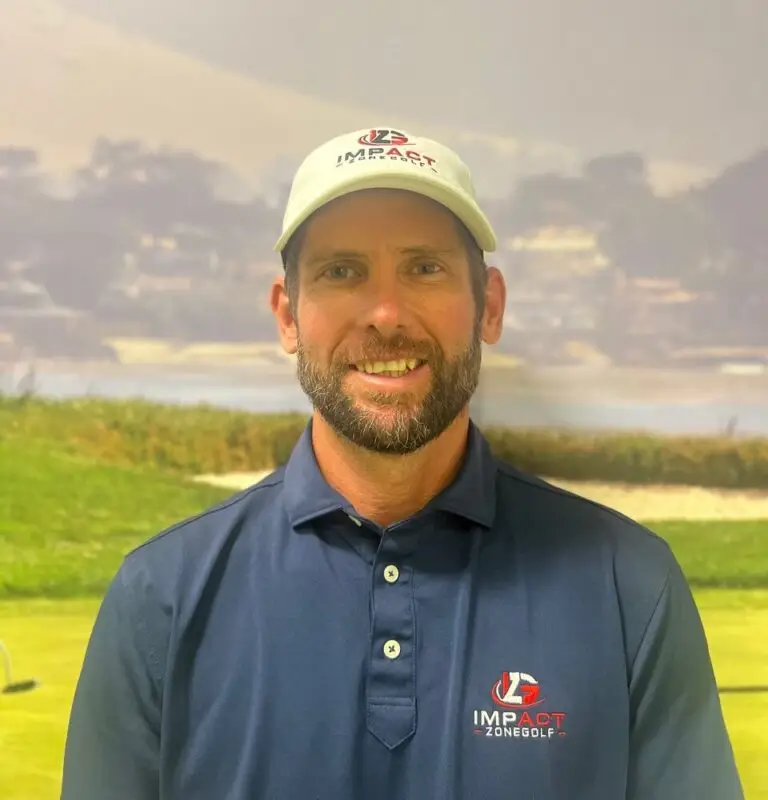 Impact Zone Golf