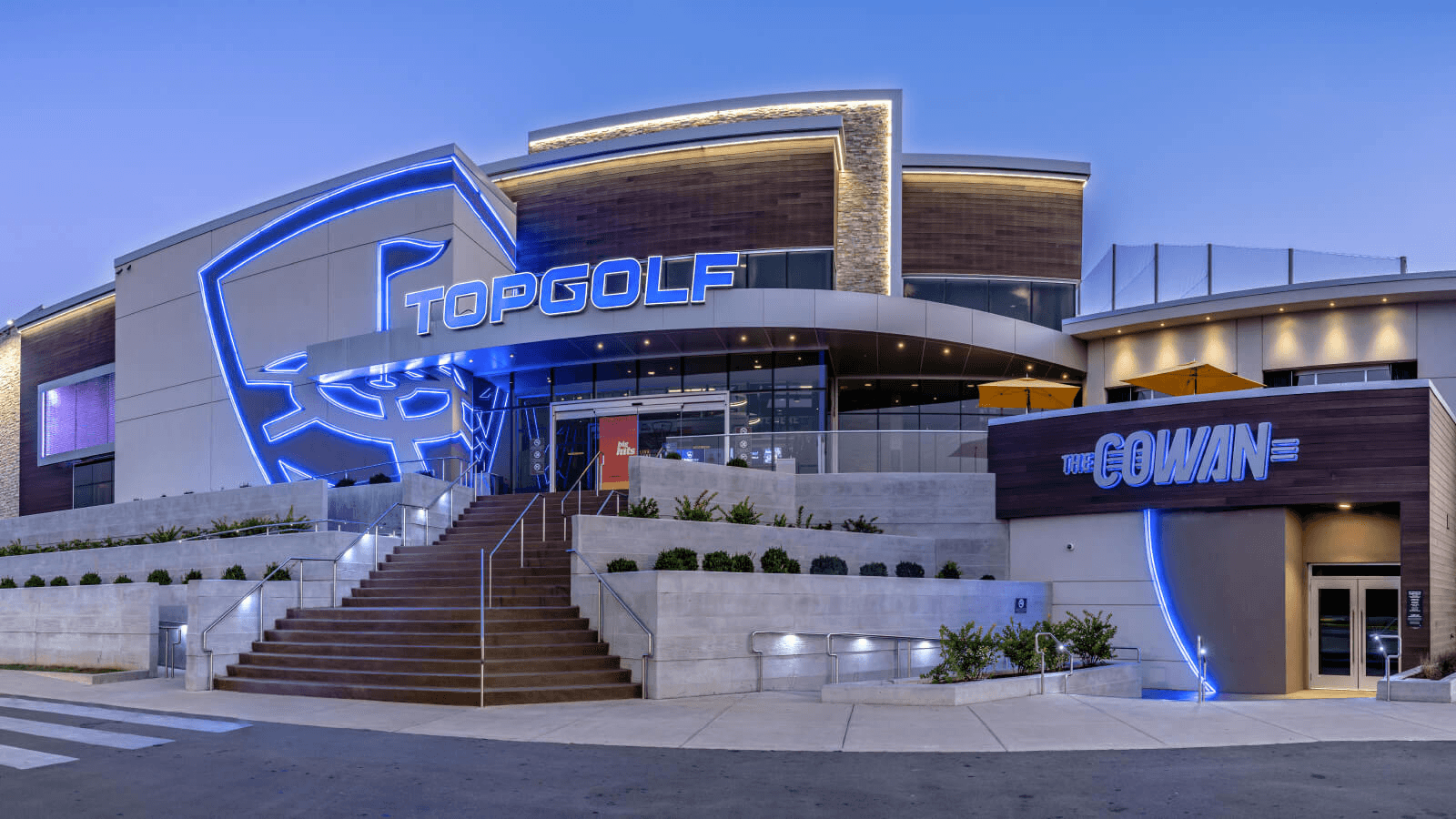 TopGolf Nashville - Image 1