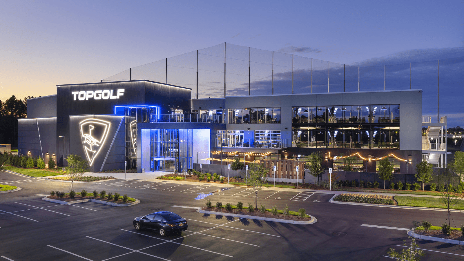 TopGolf Charlotte - University