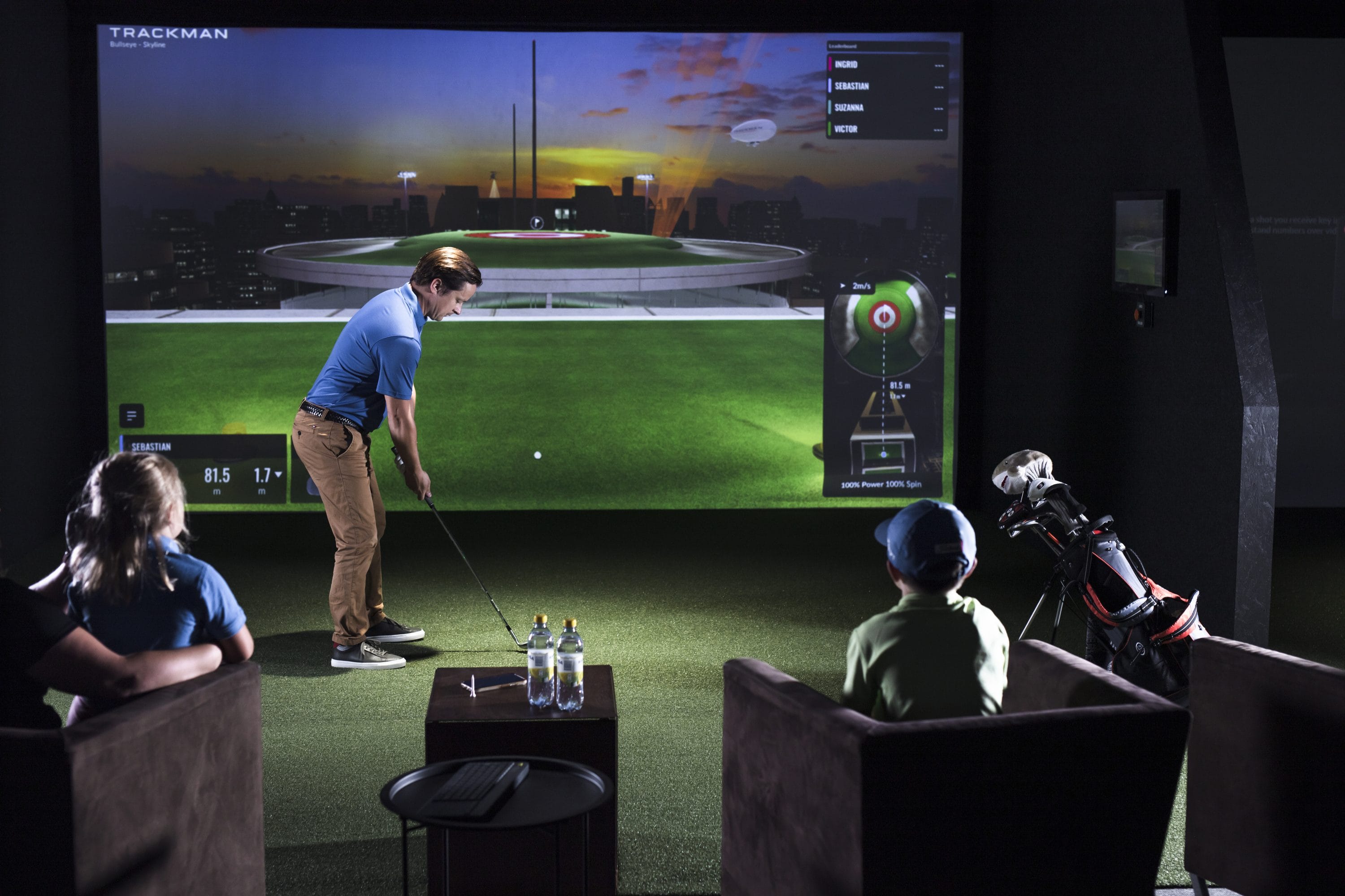 Indoor Tee - Image 1