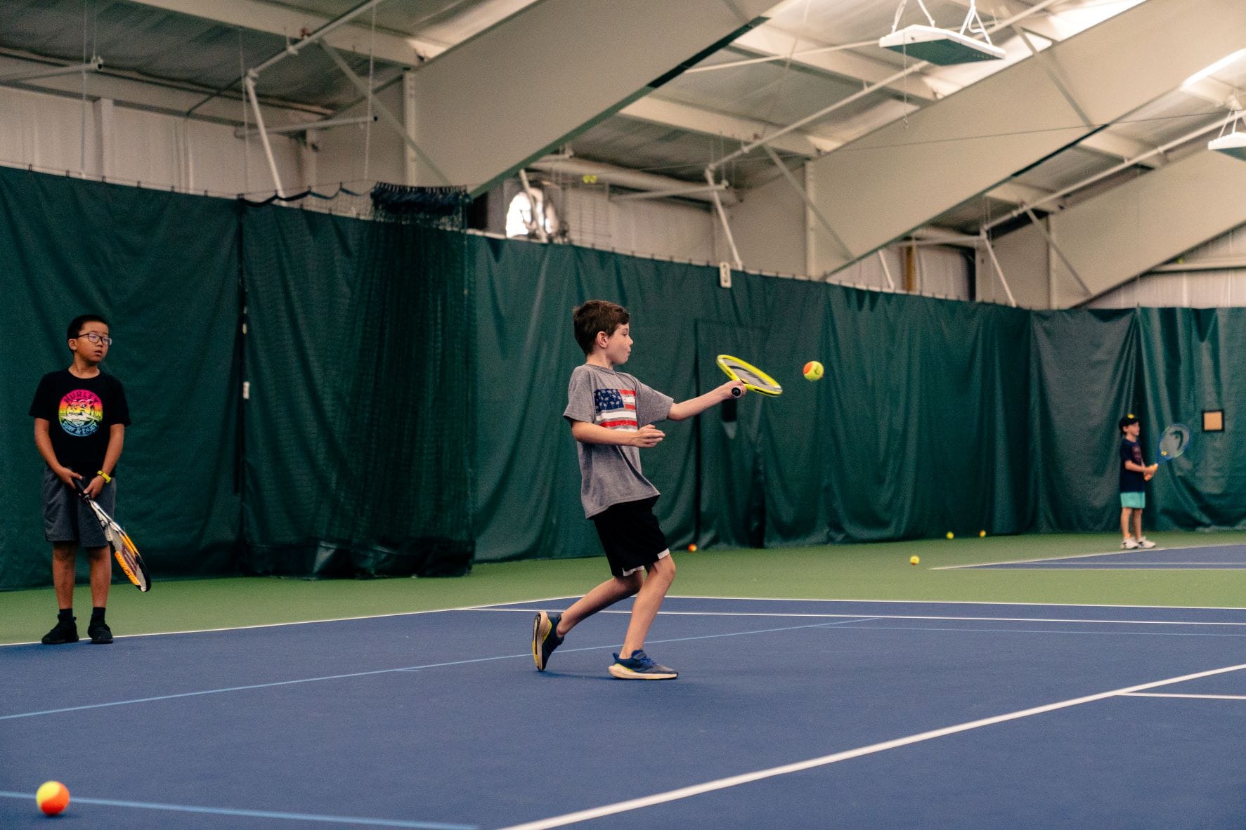 Kingsbury Club - Medfield - Image 1