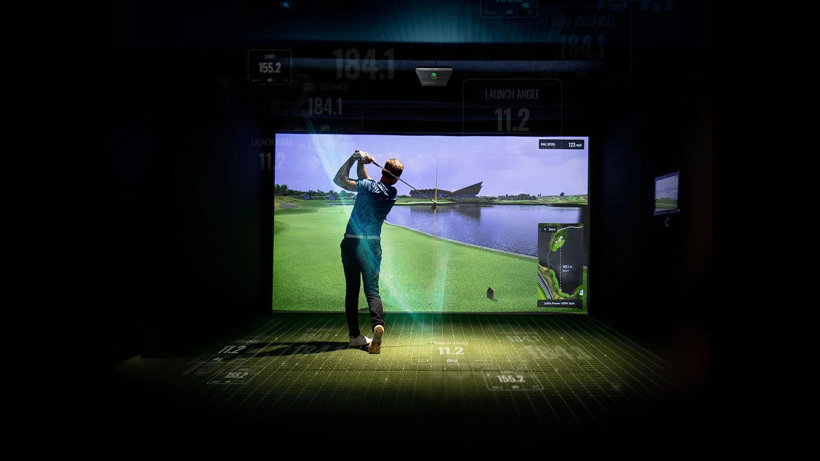 Launch Bay Golf - Image 1