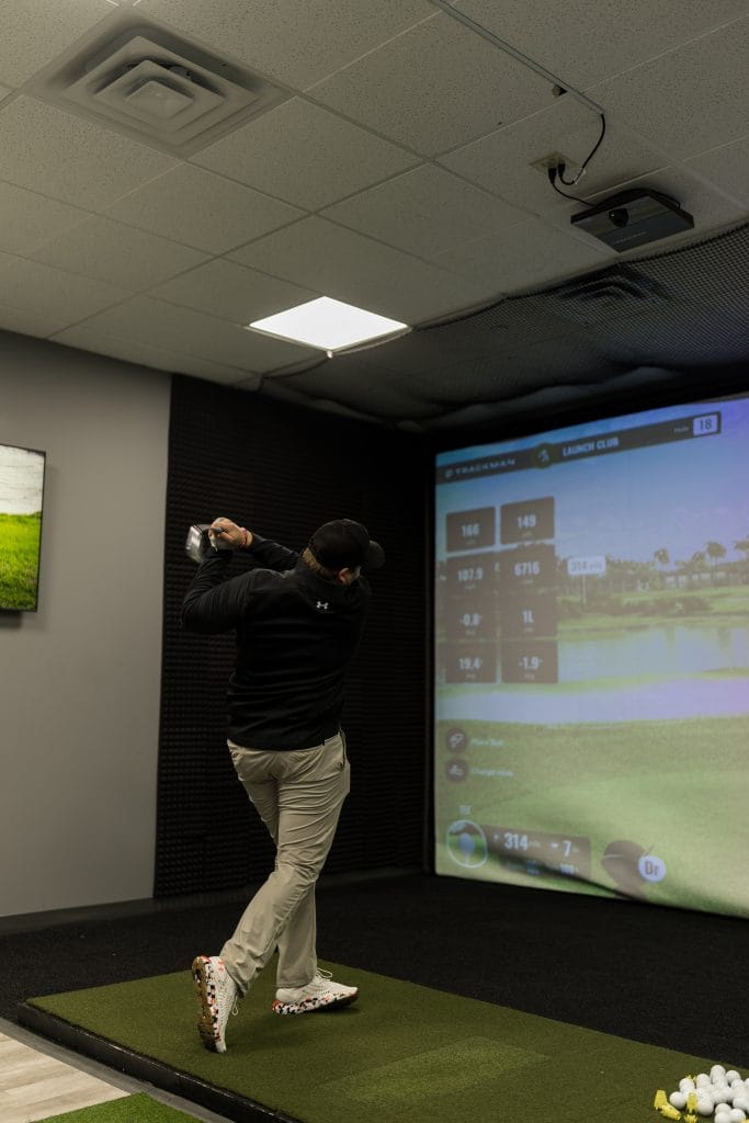 Launch Club Golf - Simulator Facility - Image 1